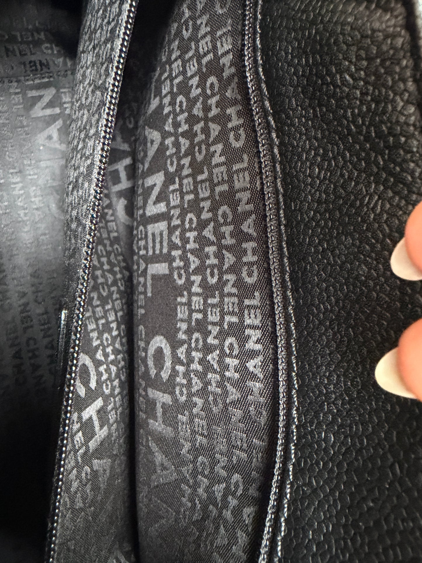 Chanel Small Black Quilted Mademoiselle Flap Bag