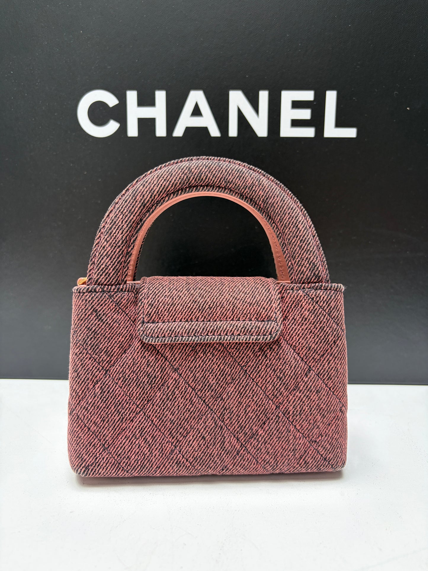 Chanel Nano Kelly Shopper