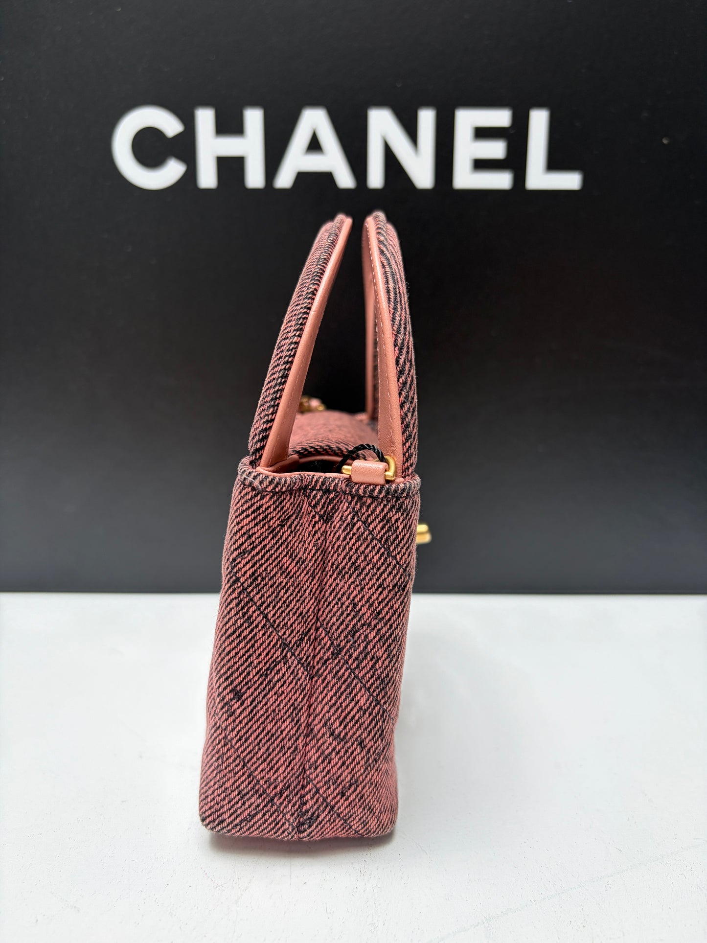 Chanel Nano Kelly Shopper