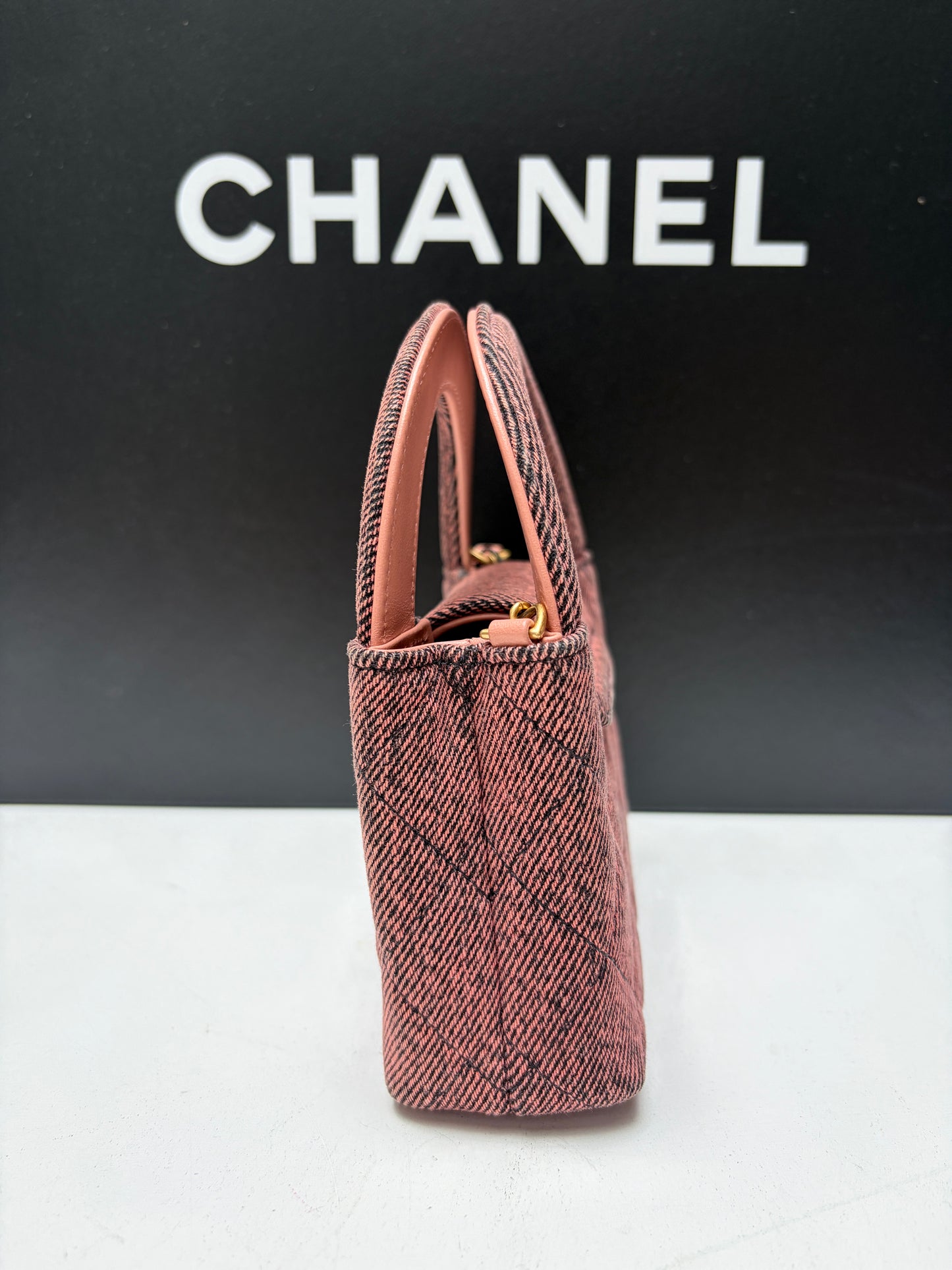Chanel Nano Kelly Shopper