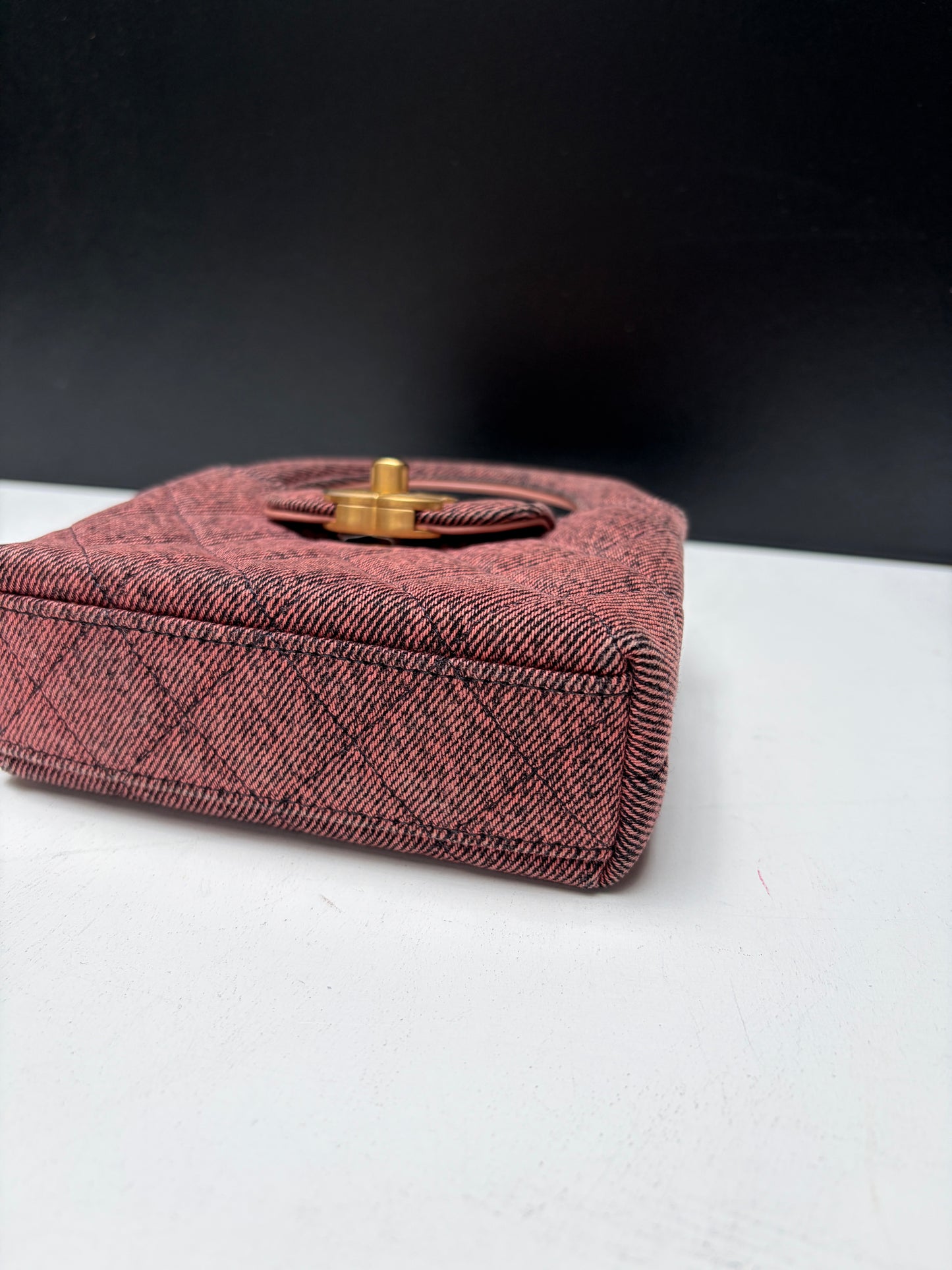 Chanel Nano Kelly Shopper