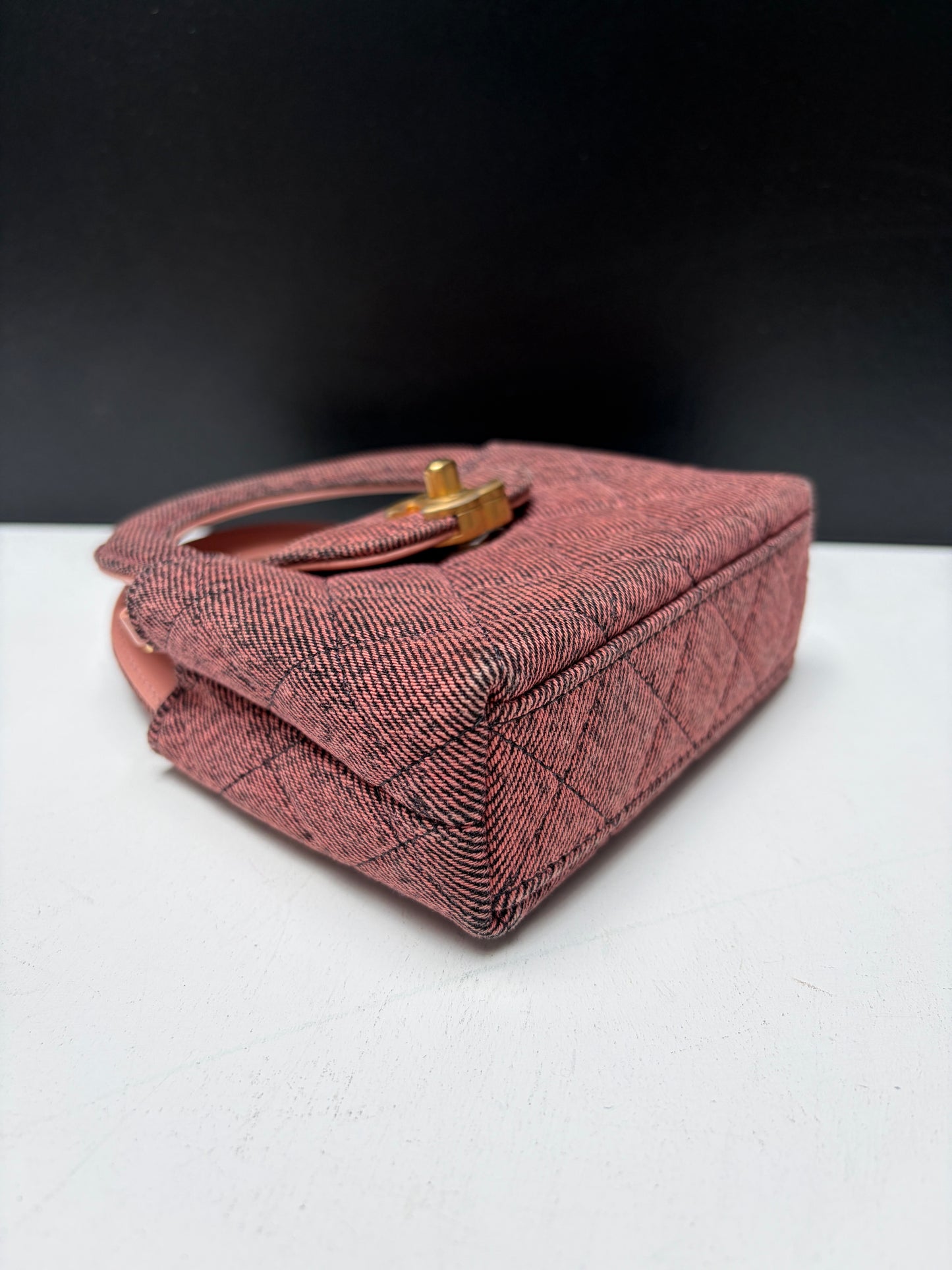 Chanel Nano Kelly Shopper