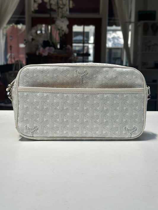 Goyard Cap-Vert, White