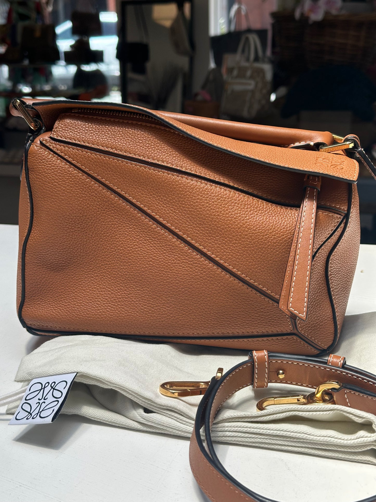 Loewe Puzzle Small