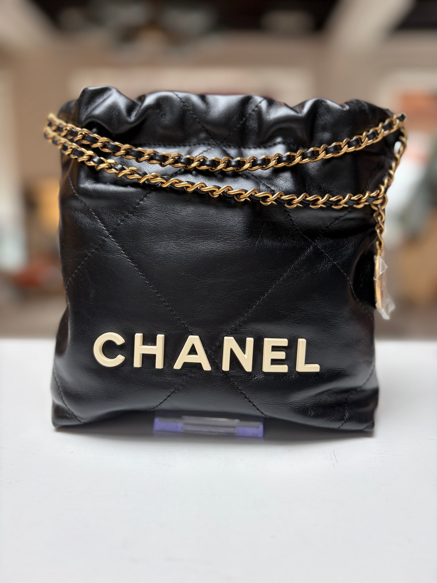 Chanel Mini Hobo Bag