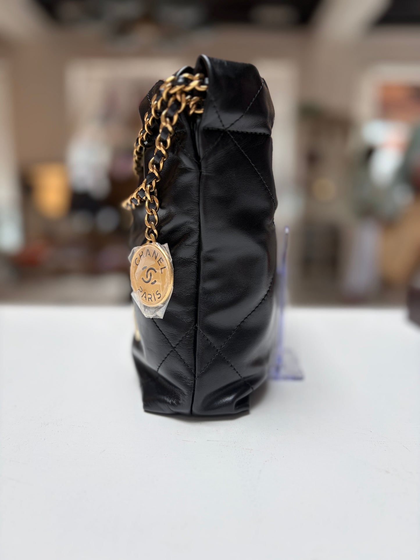 Chanel Mini Hobo Bag