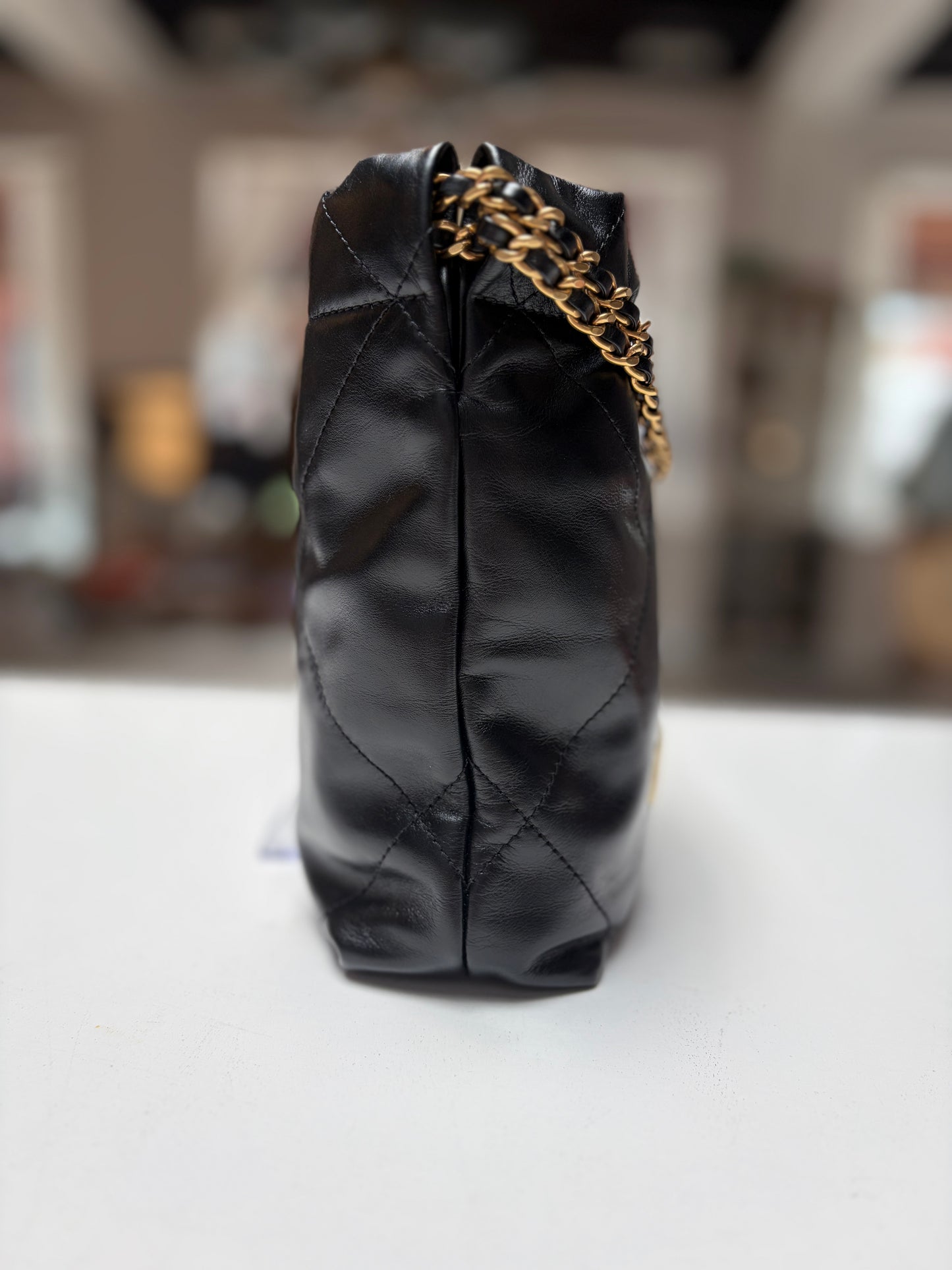 Chanel Mini Hobo Bag