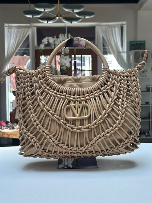 Valentino All Knots Woven