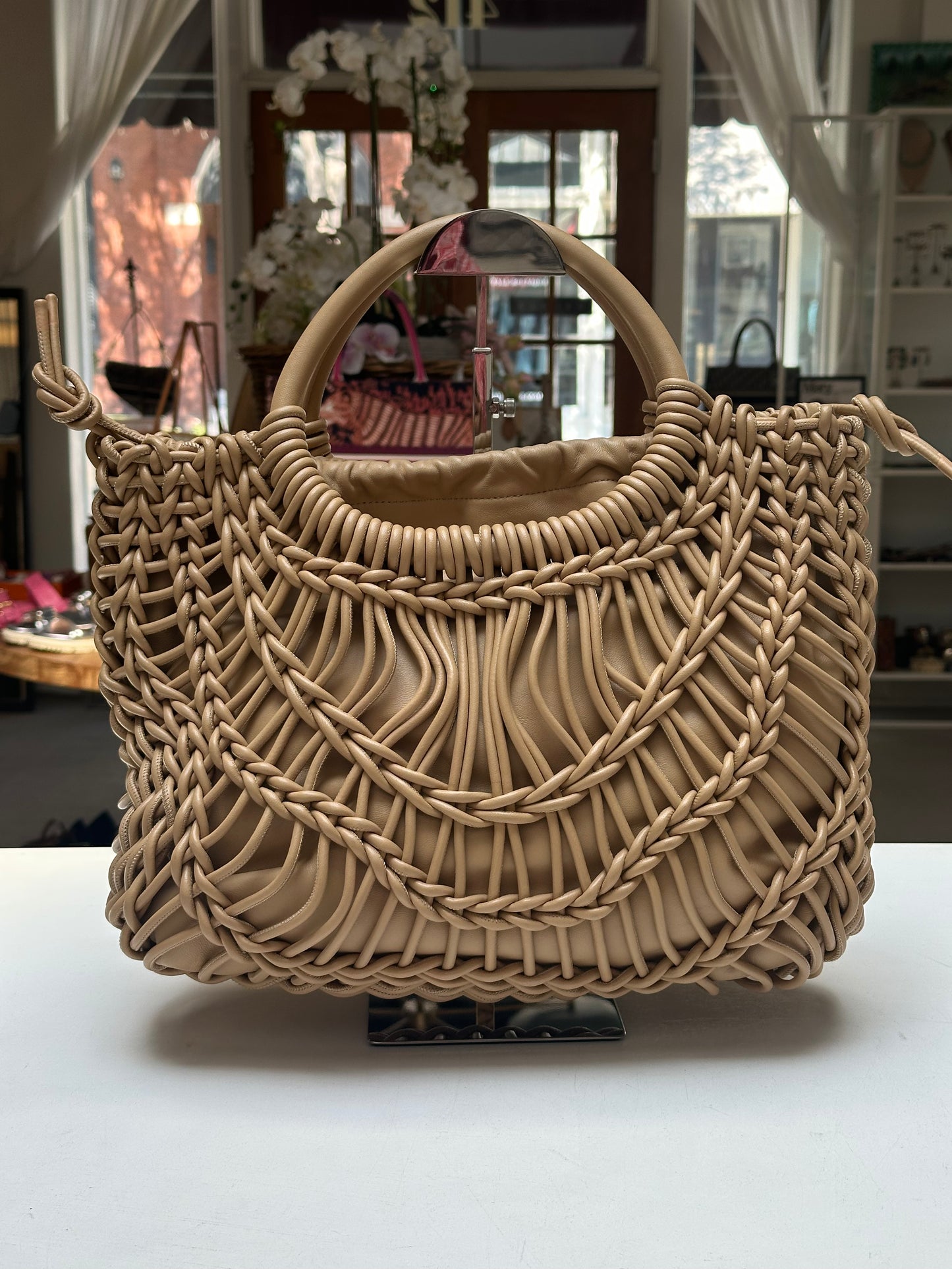Valentino All Knots Woven