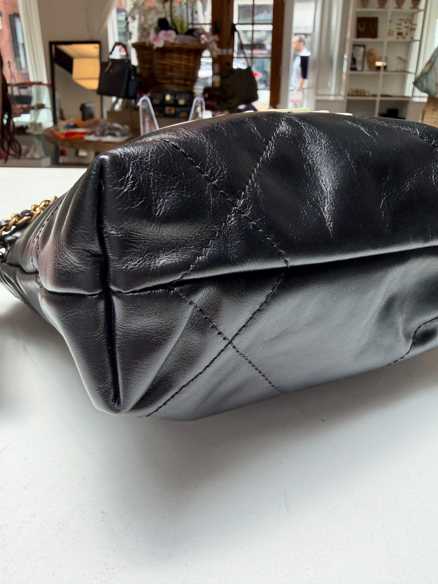 Chanel Mini Hobo Bag
