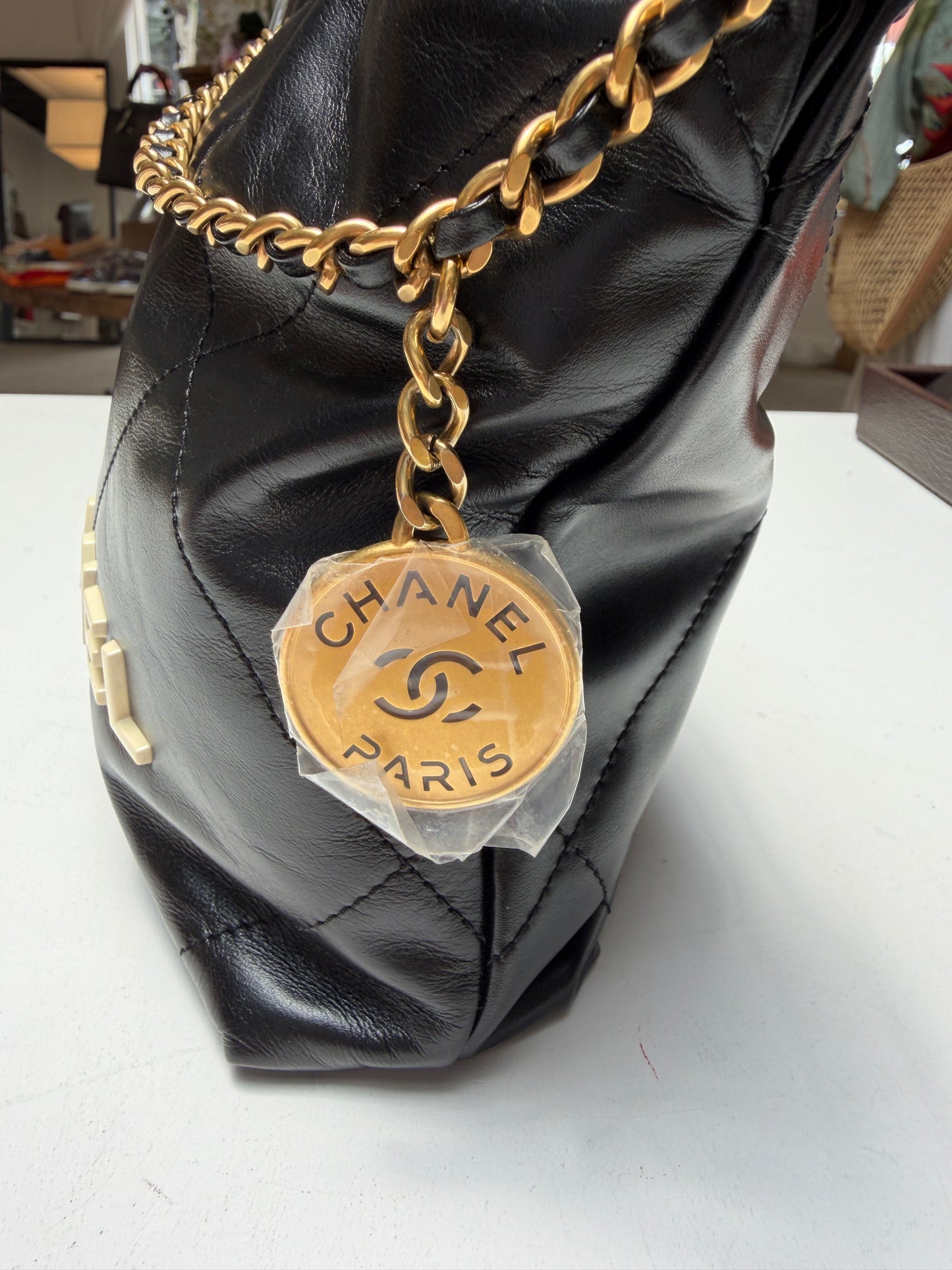 Chanel Mini Hobo Bag