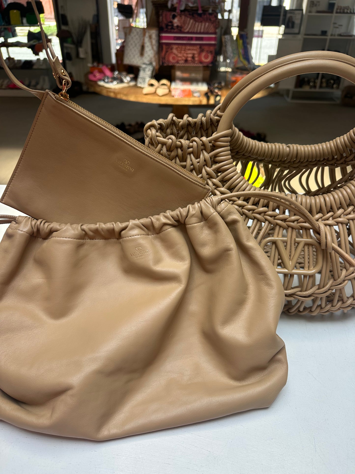 Valentino All Knots Woven