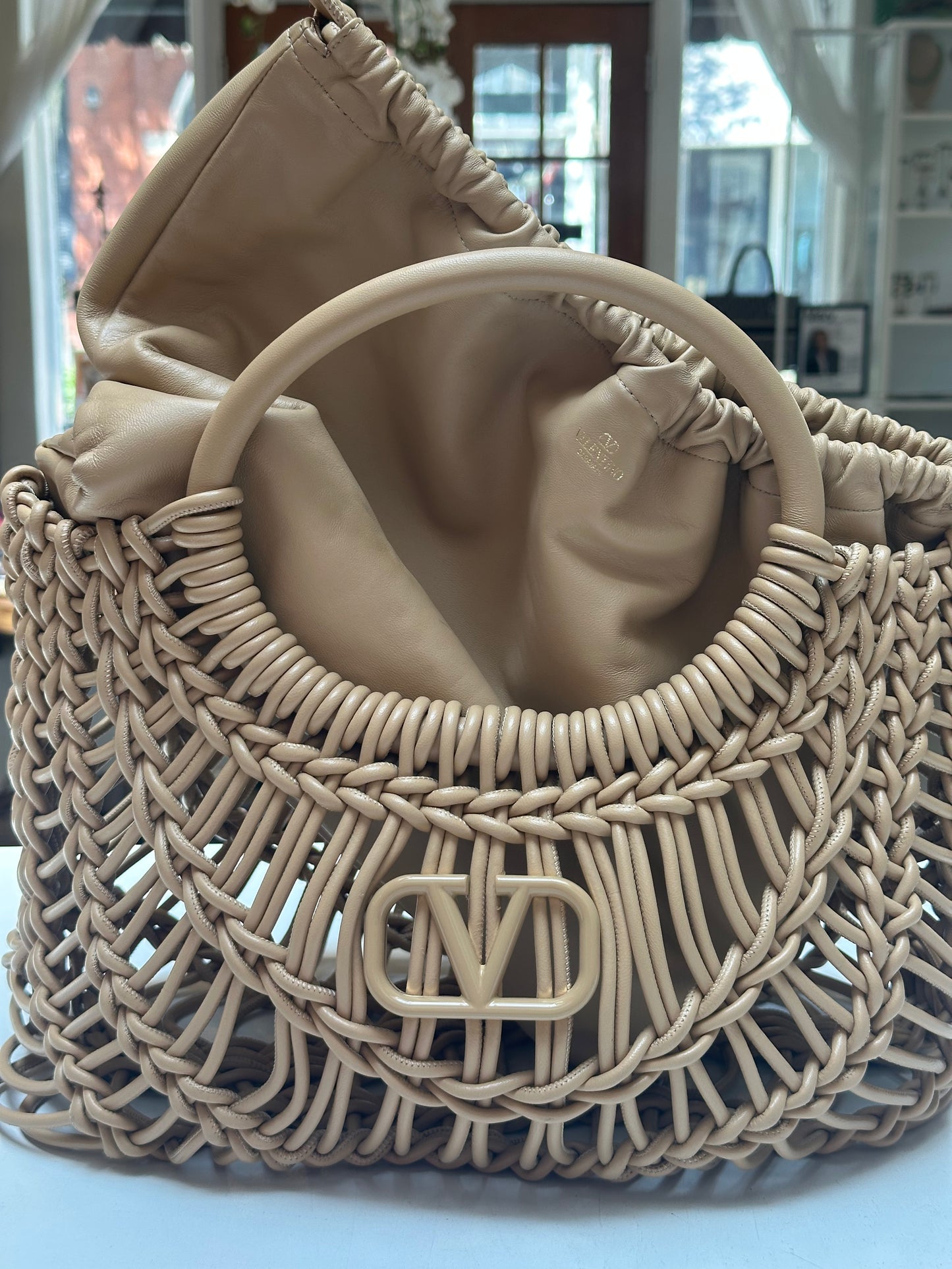 Valentino All Knots Woven