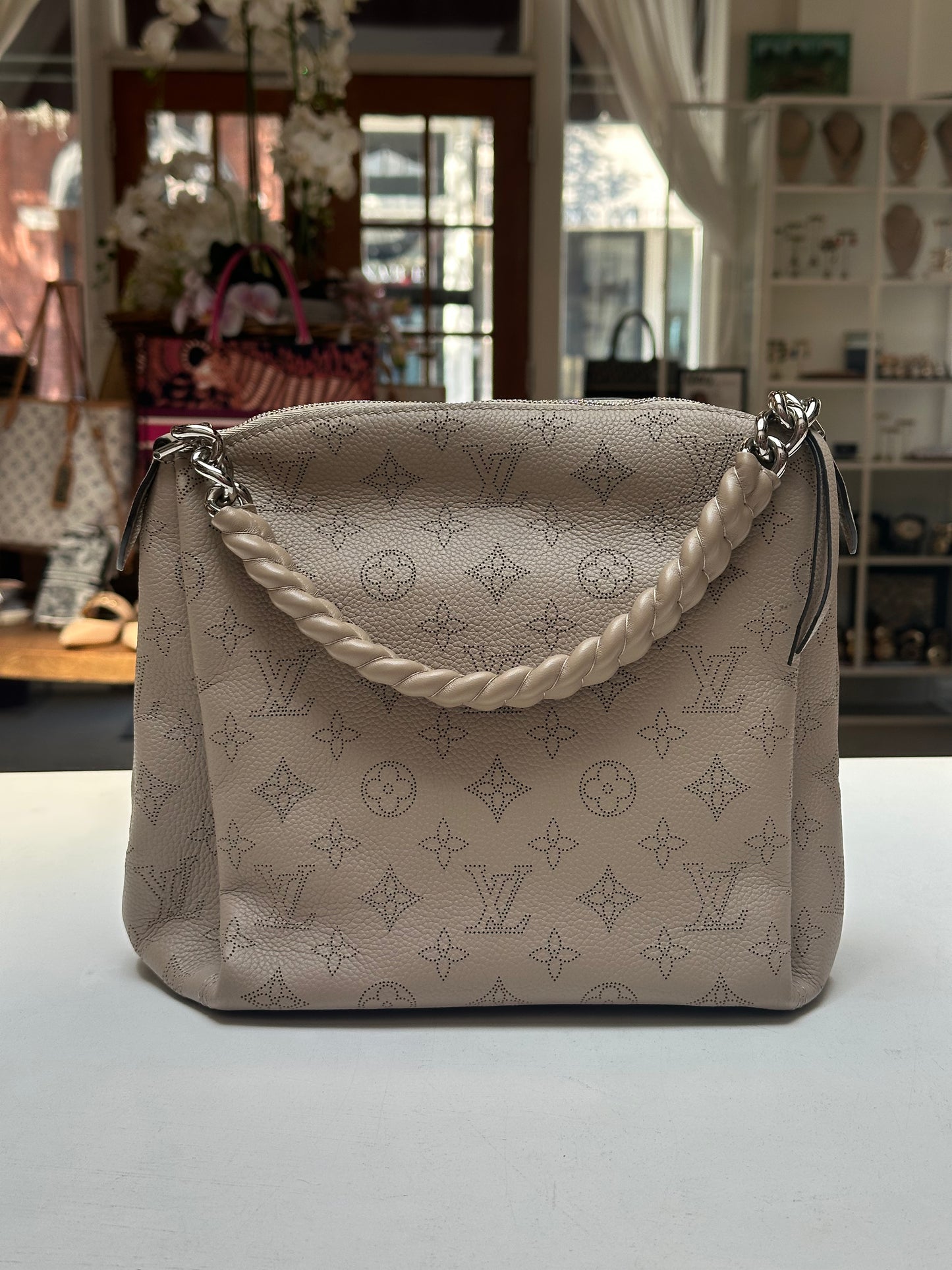 Louis Vuitton Mahina PM Babylone