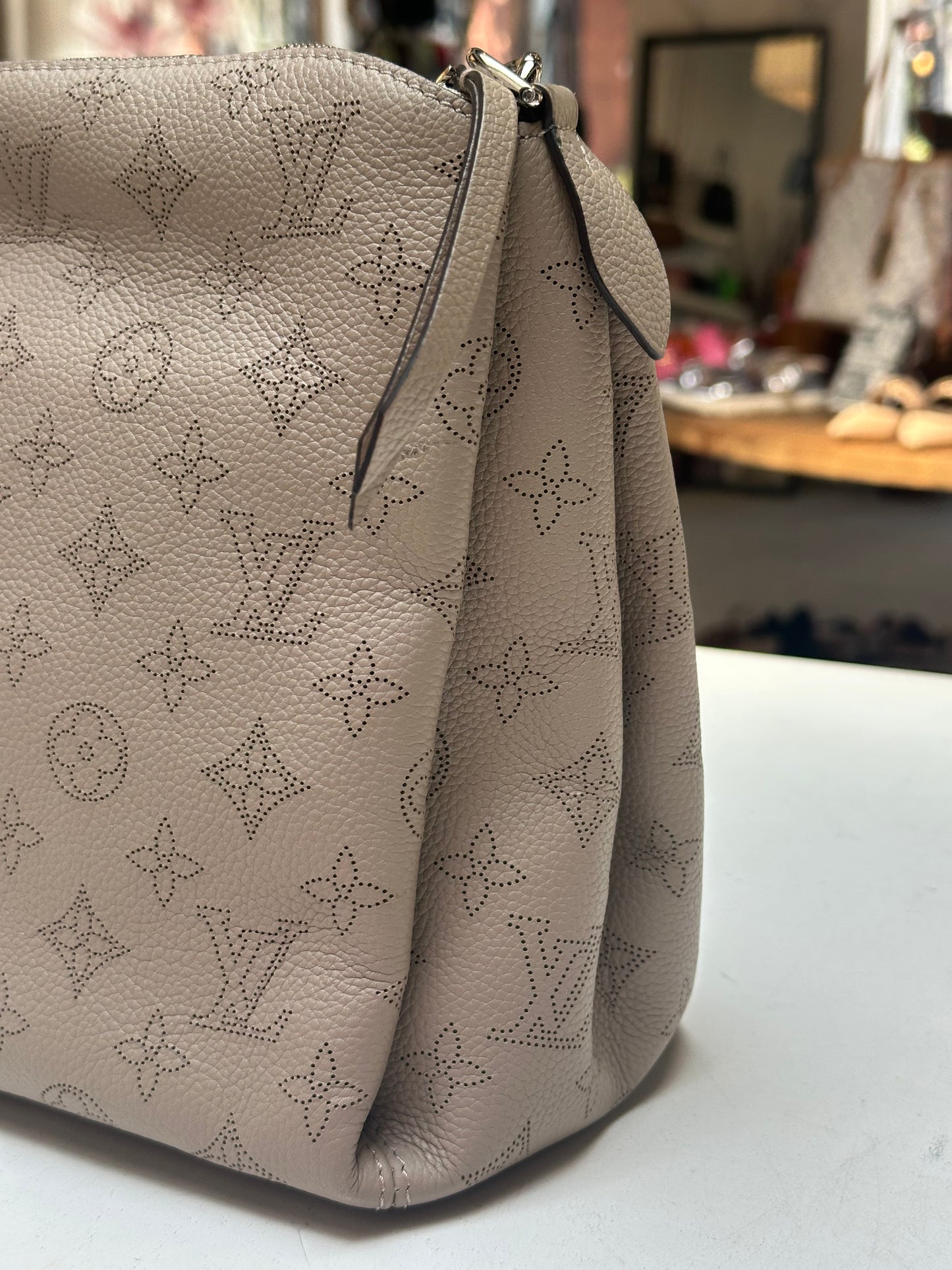 Louis Vuitton Mahina PM Babylone