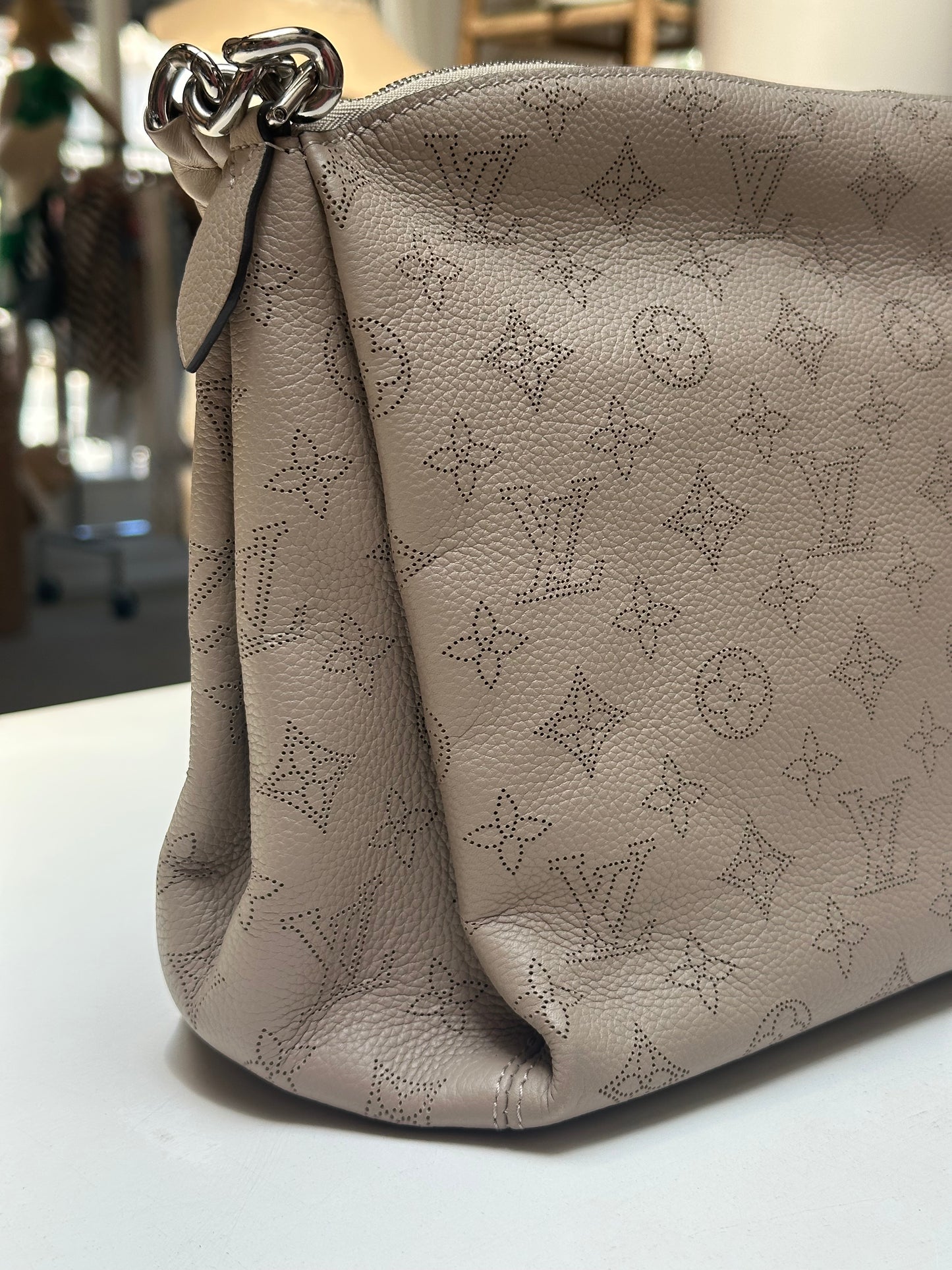 Louis Vuitton Mahina PM Babylone
