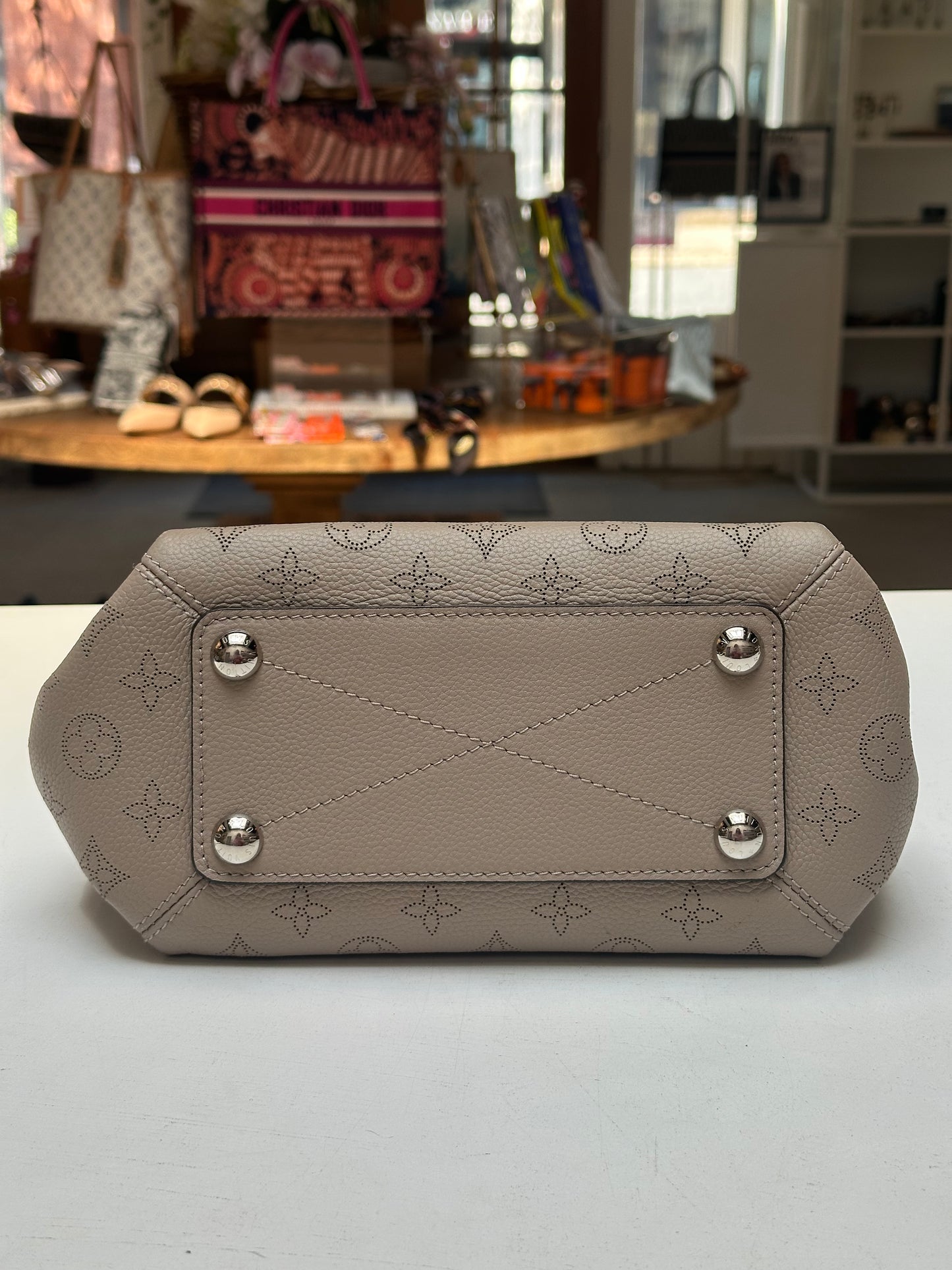 Louis Vuitton Mahina PM Babylone