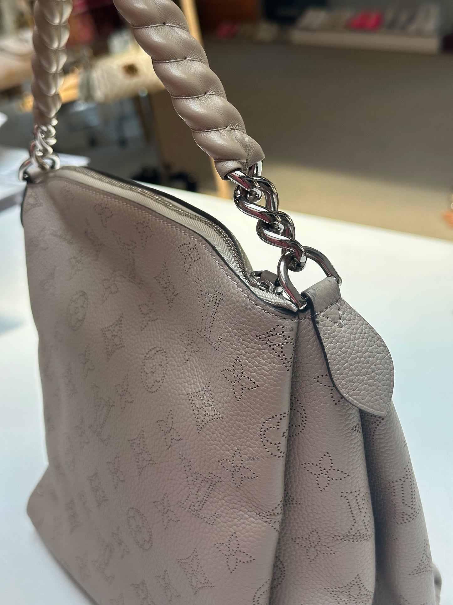 Louis Vuitton Mahina PM Babylone