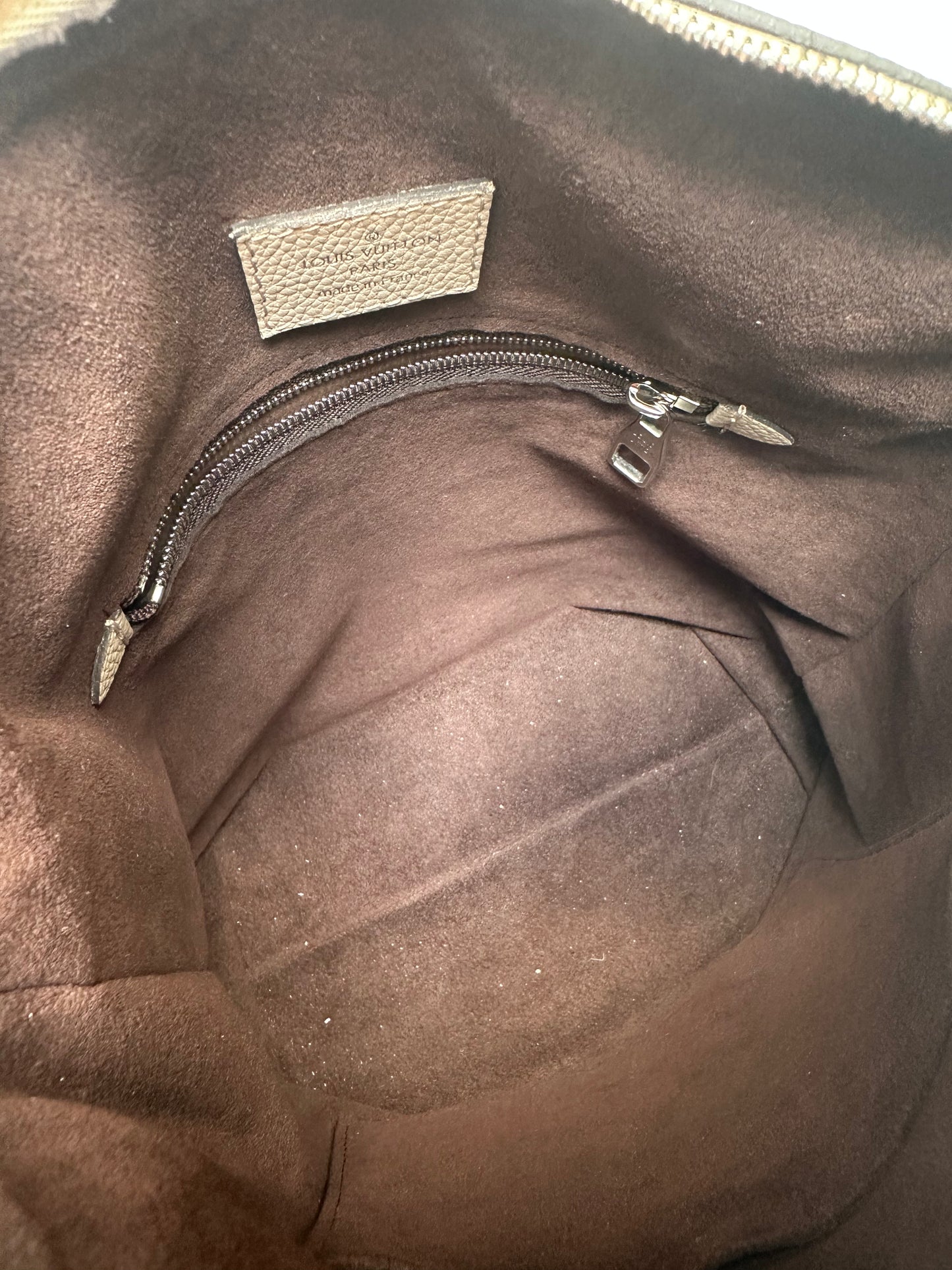 Louis Vuitton Mahina PM Babylone