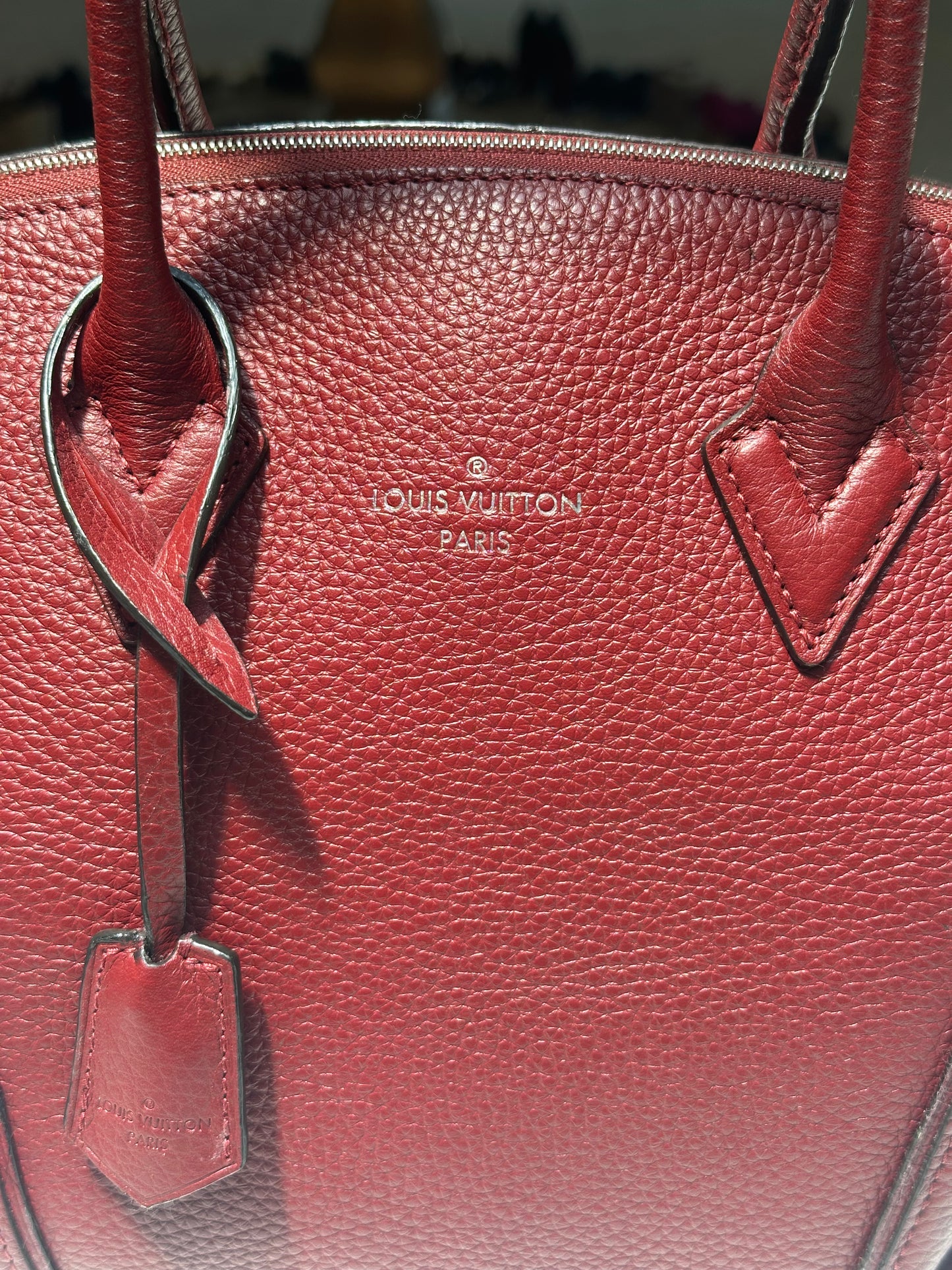 LV Soft Locket PM
