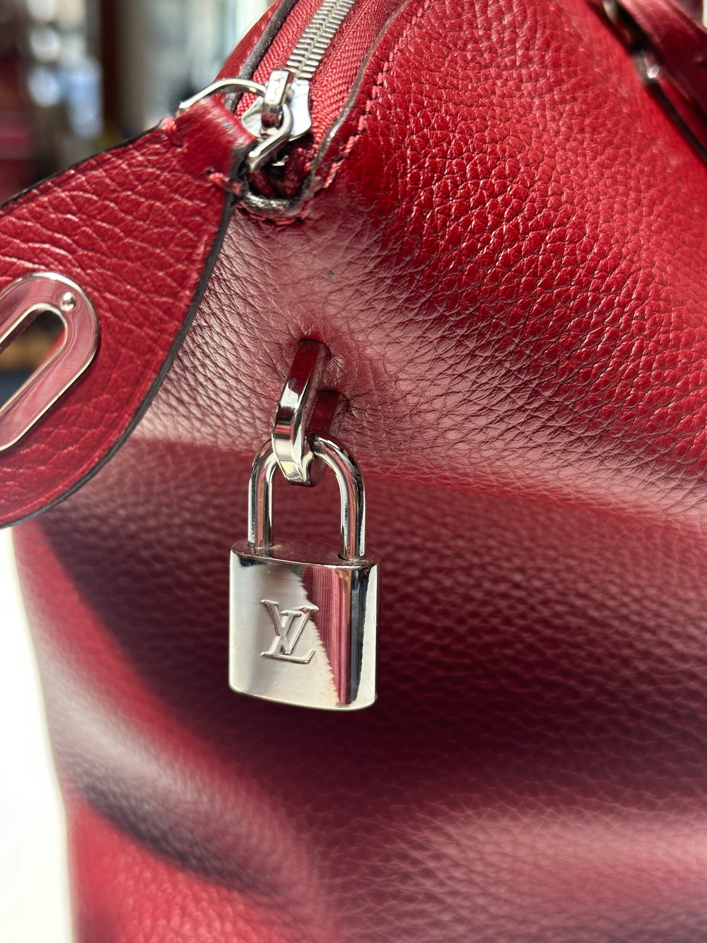 LV Soft Locket PM