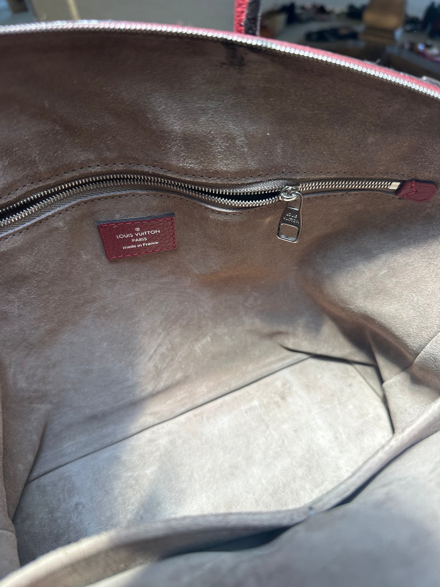 LV Soft Locket PM