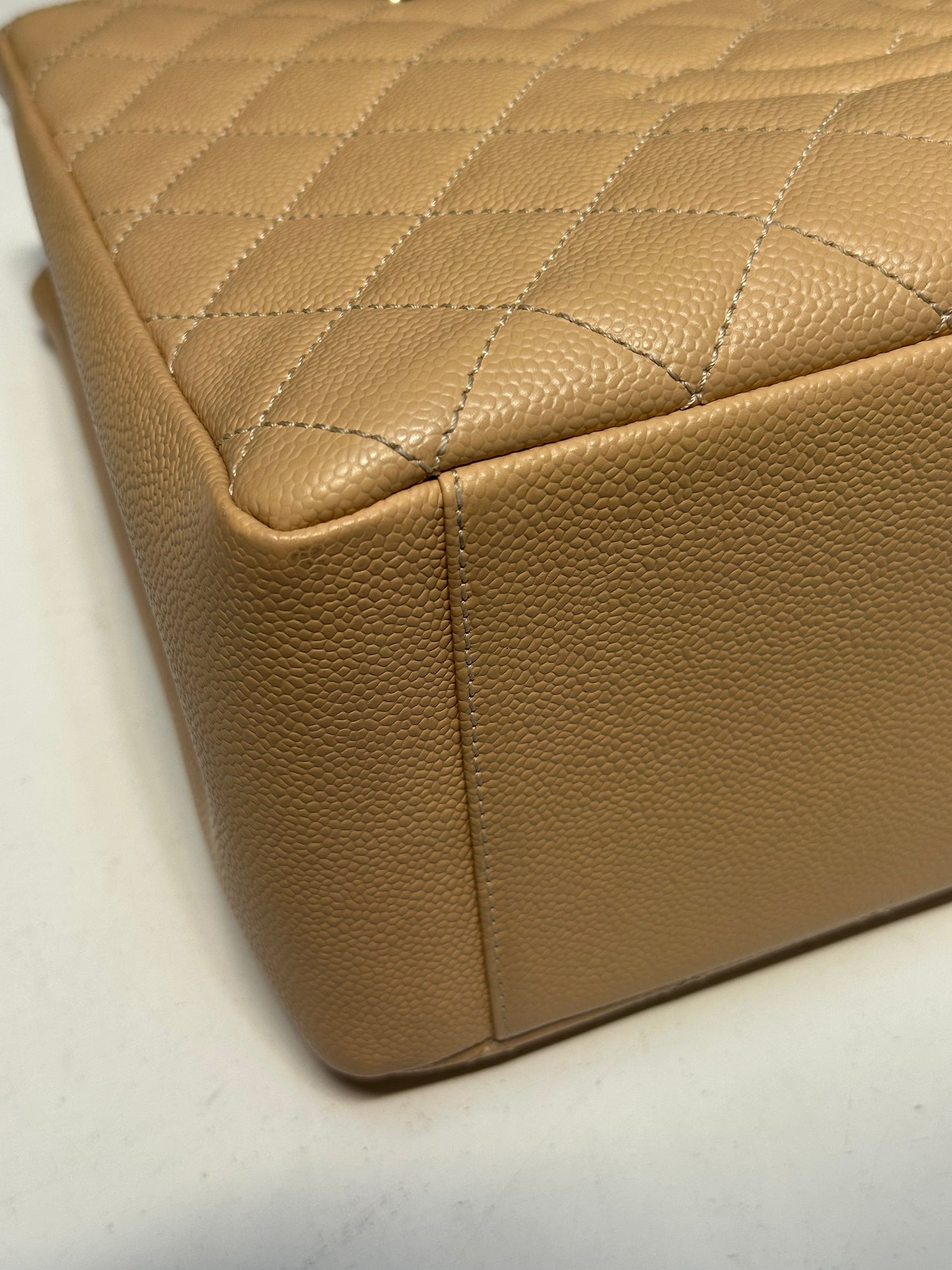 Chanel GST, Beige