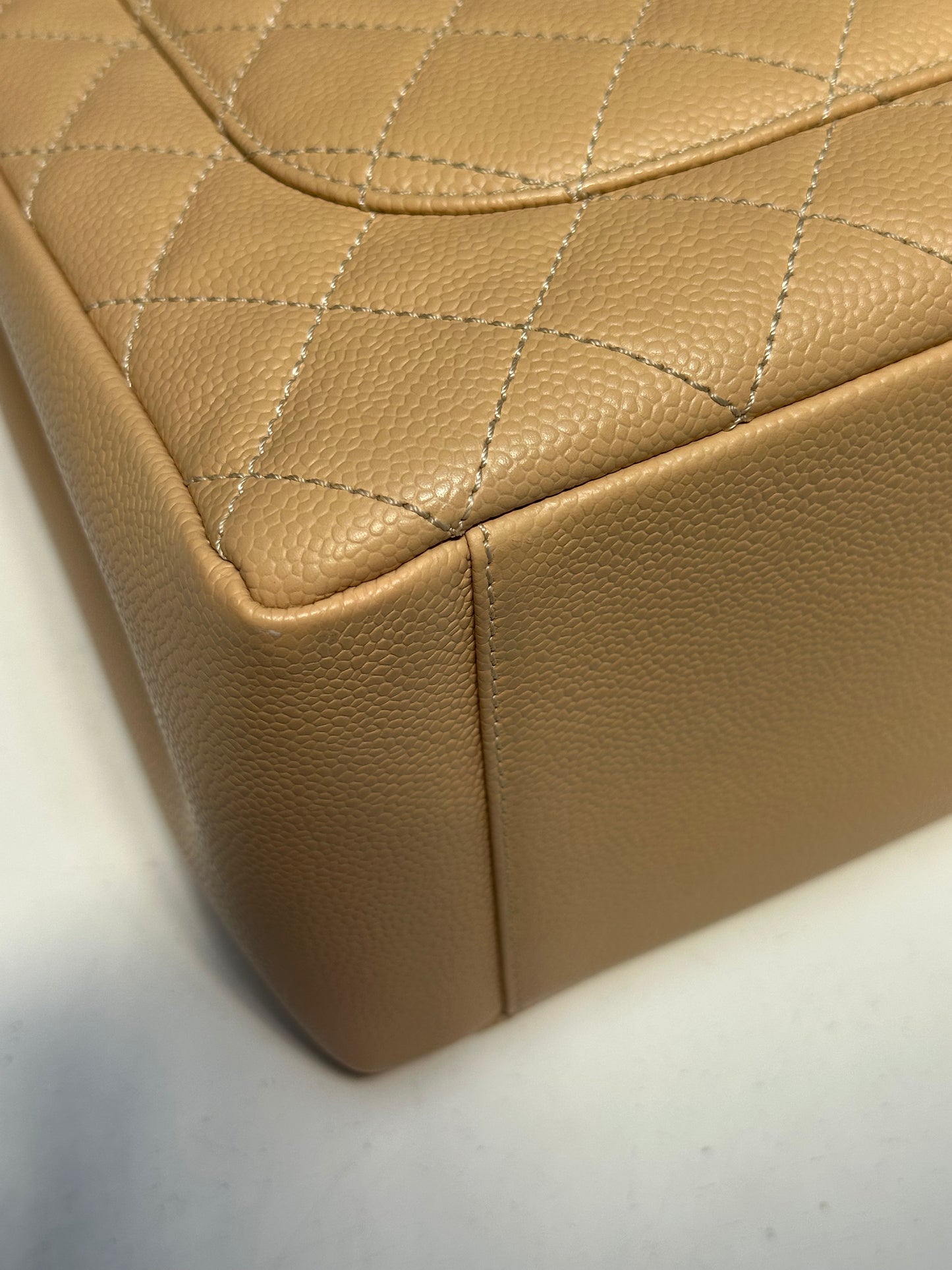 Chanel GST, Beige