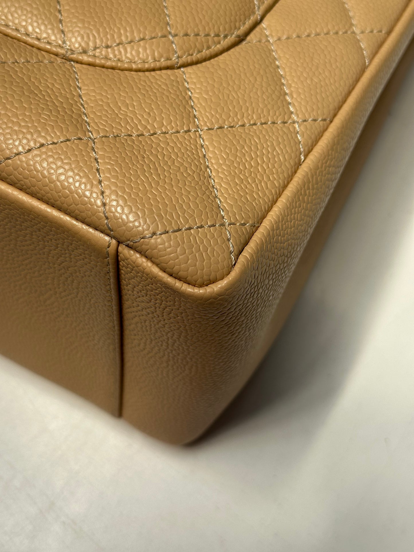Chanel GST, Beige