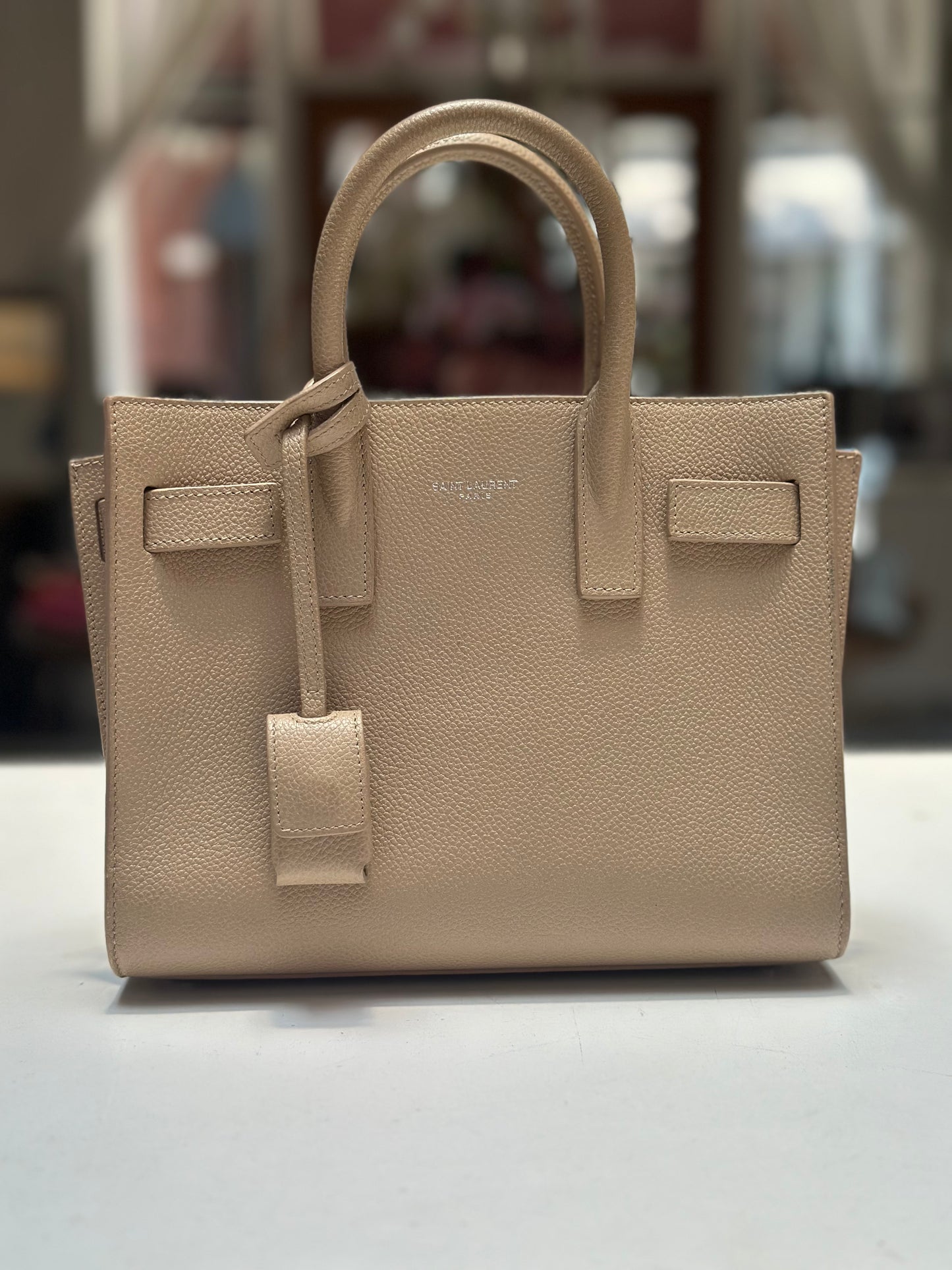Saint Laurent Sac de Jour
