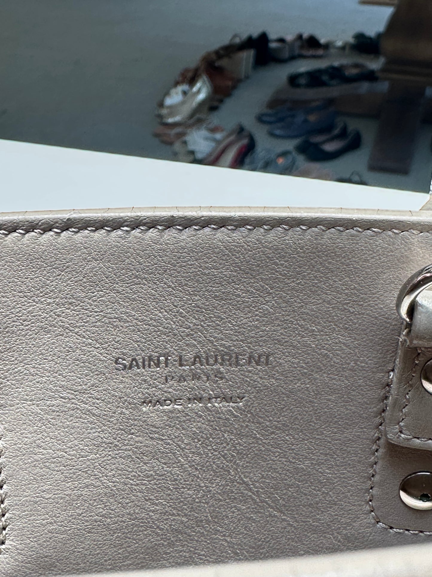 Saint Laurent Sac de Jour