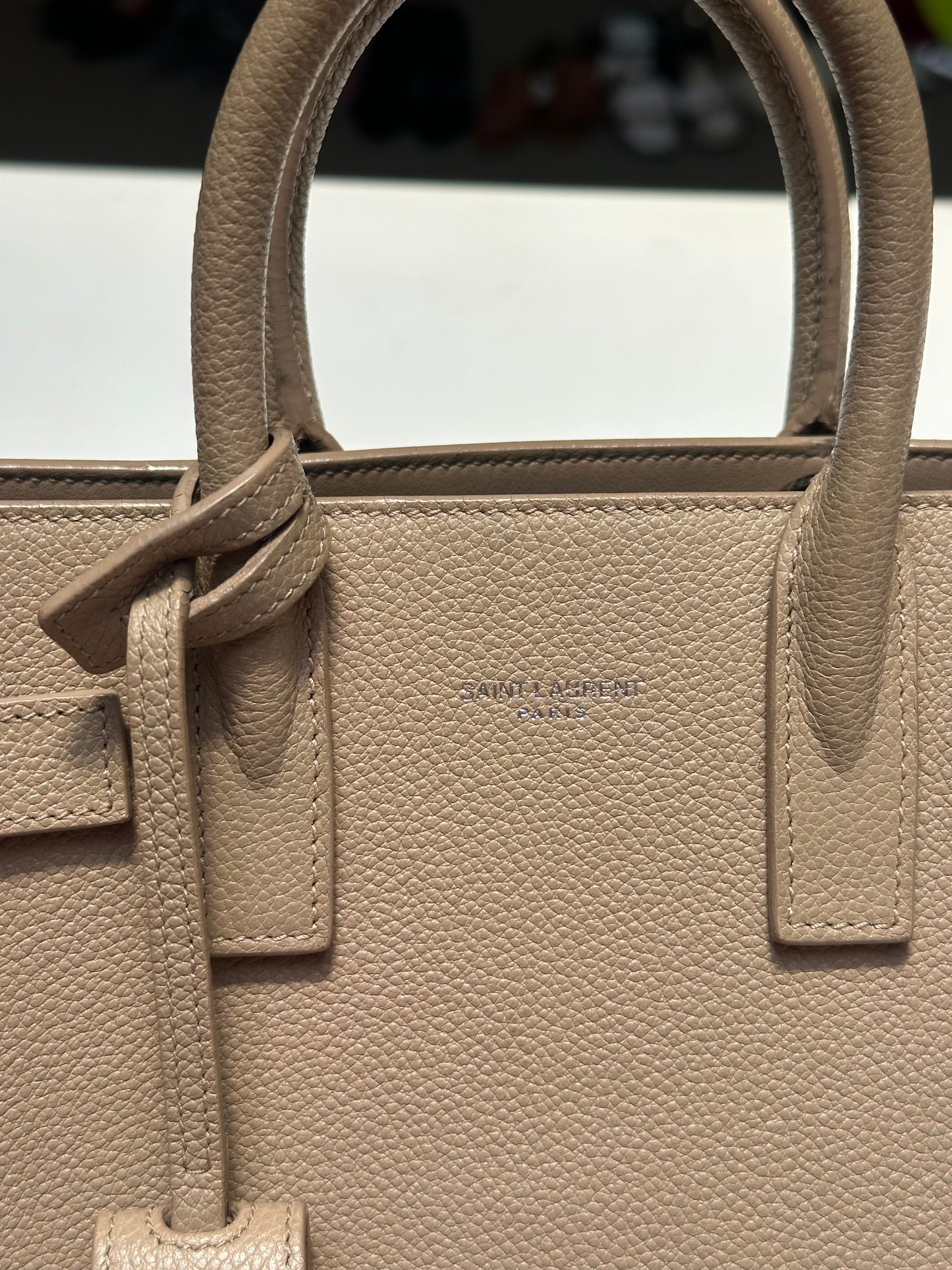 Saint Laurent Sac de Jour