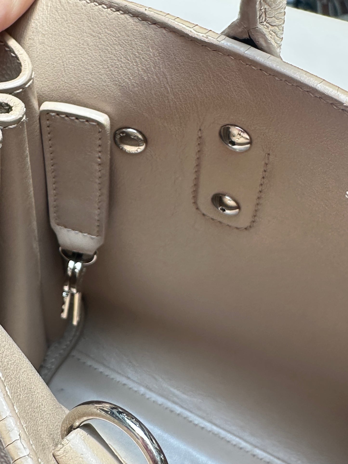 Saint Laurent Sac de Jour