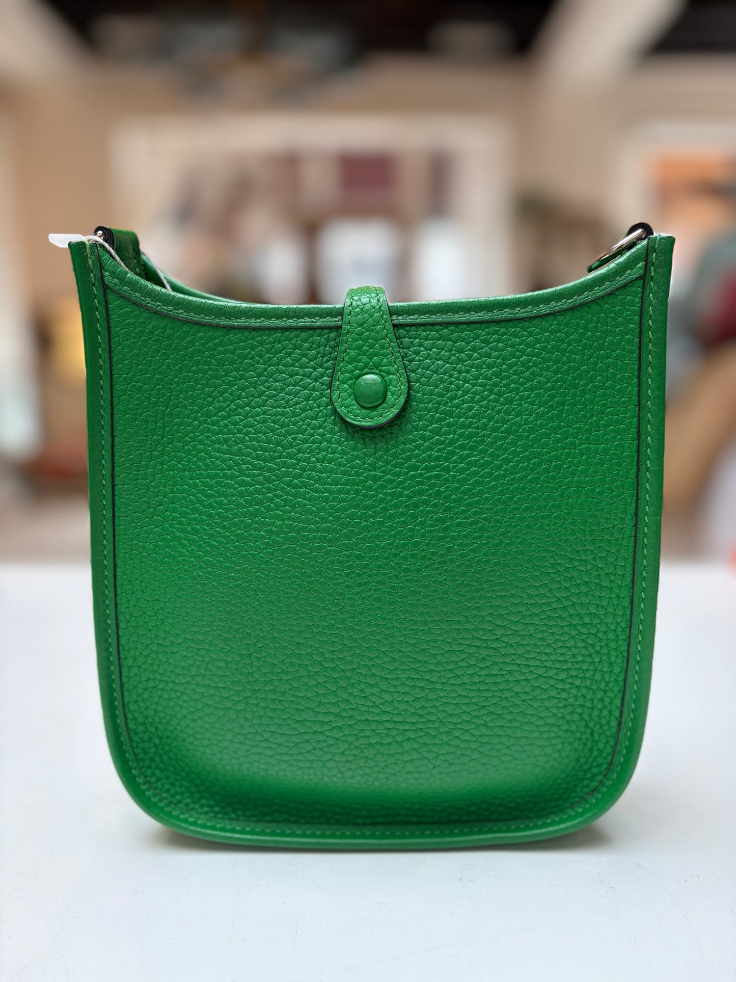 Hermes Evelyne TPM Bambou