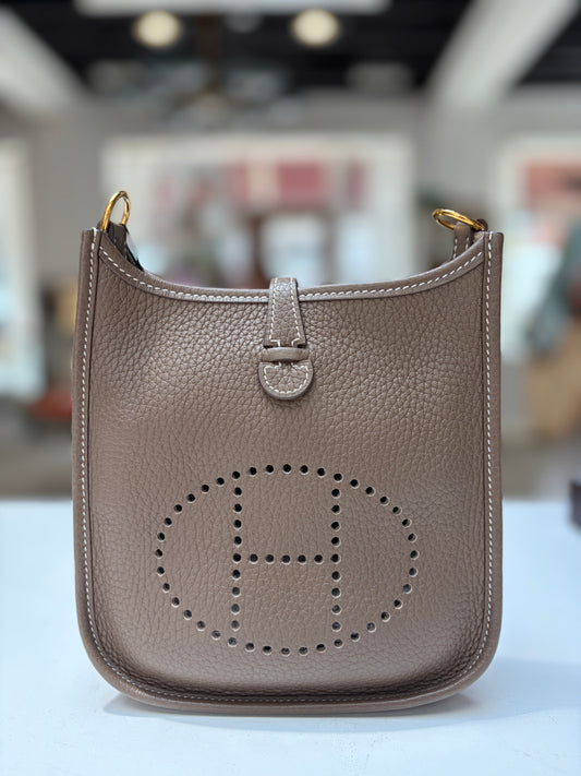 Hermes Evelyne TPM Etoupe