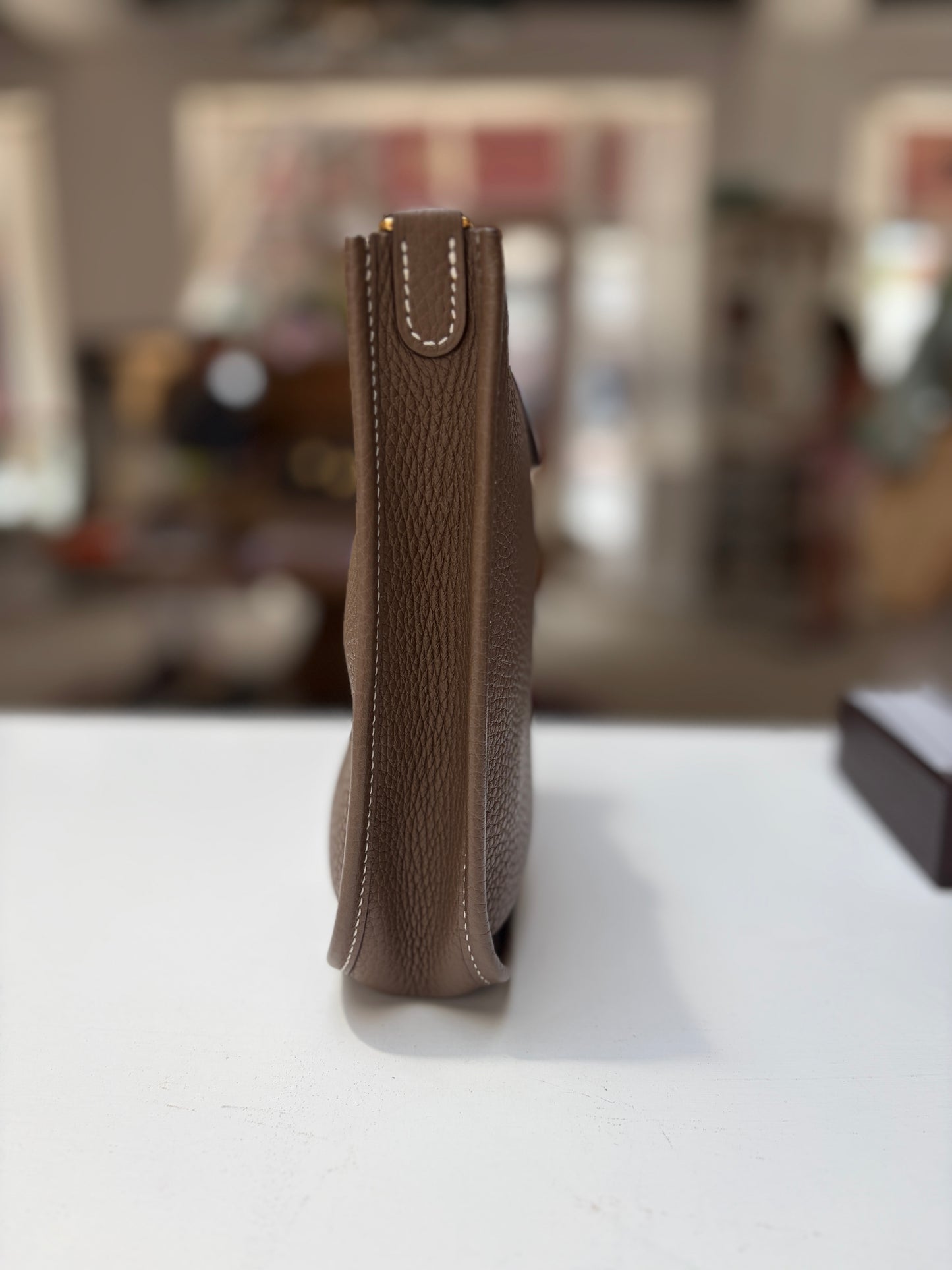 Hermes Evelyne TPM Etoupe