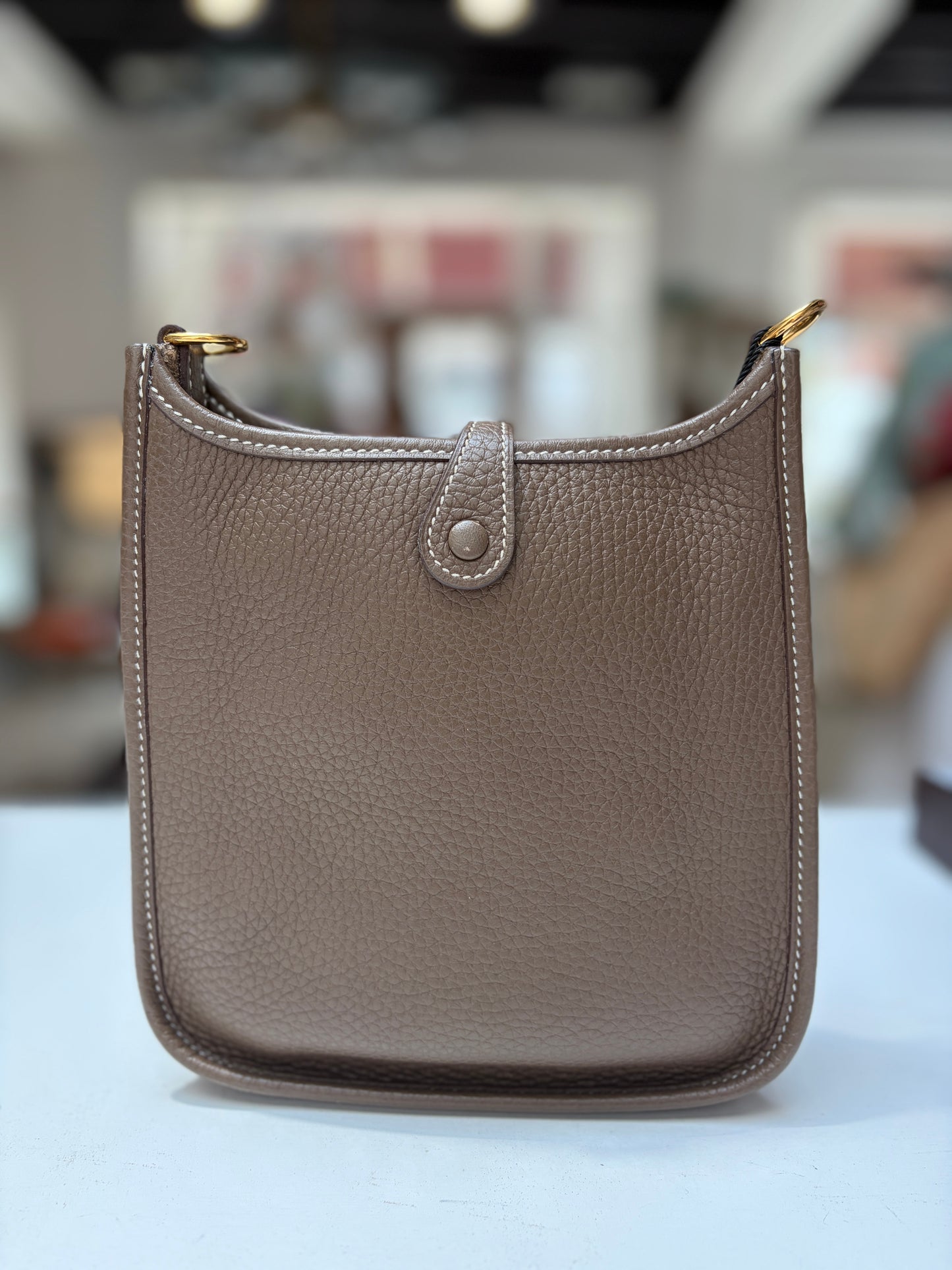 Hermes Evelyne TPM Etoupe
