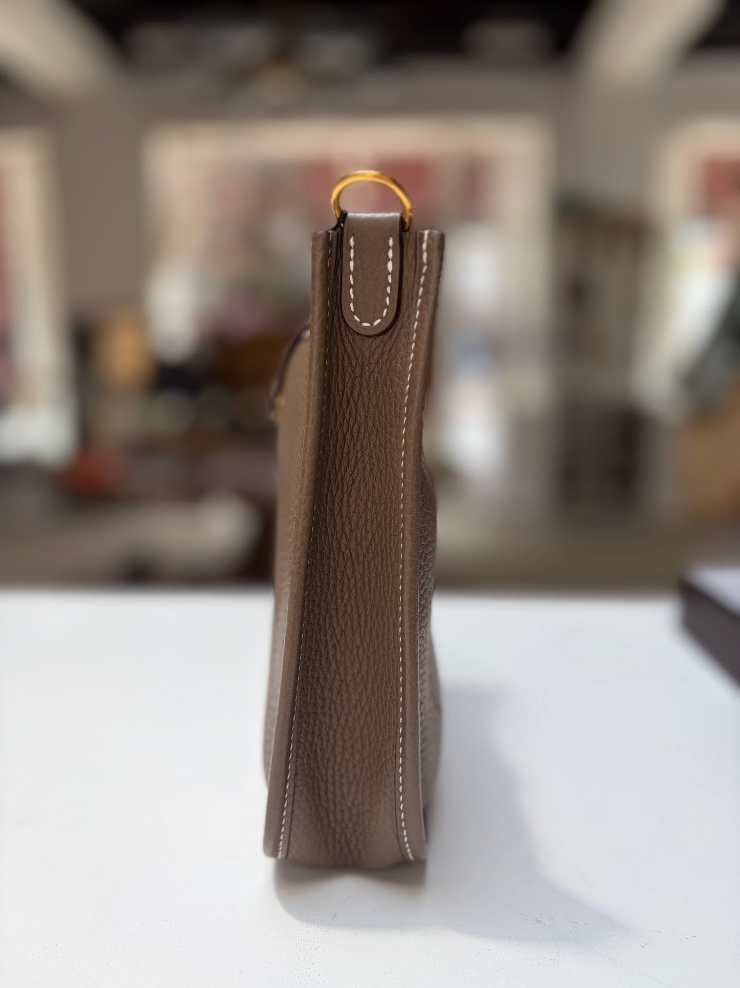 Hermes Evelyne TPM Etoupe