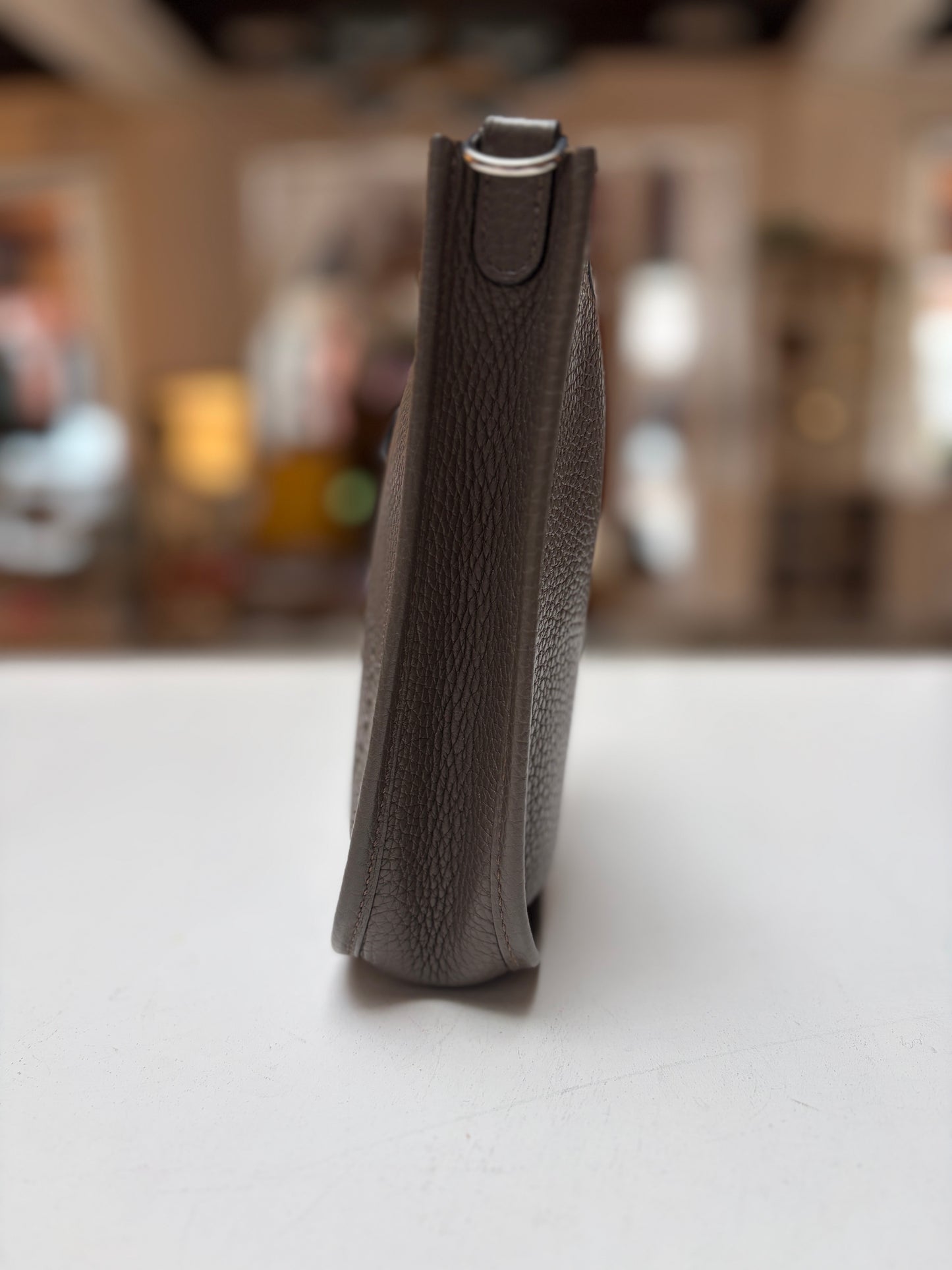 Hermes Evelyne TPM Etain Verso