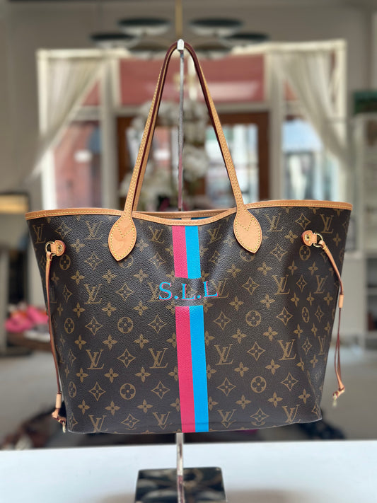 LV Neverfull MM