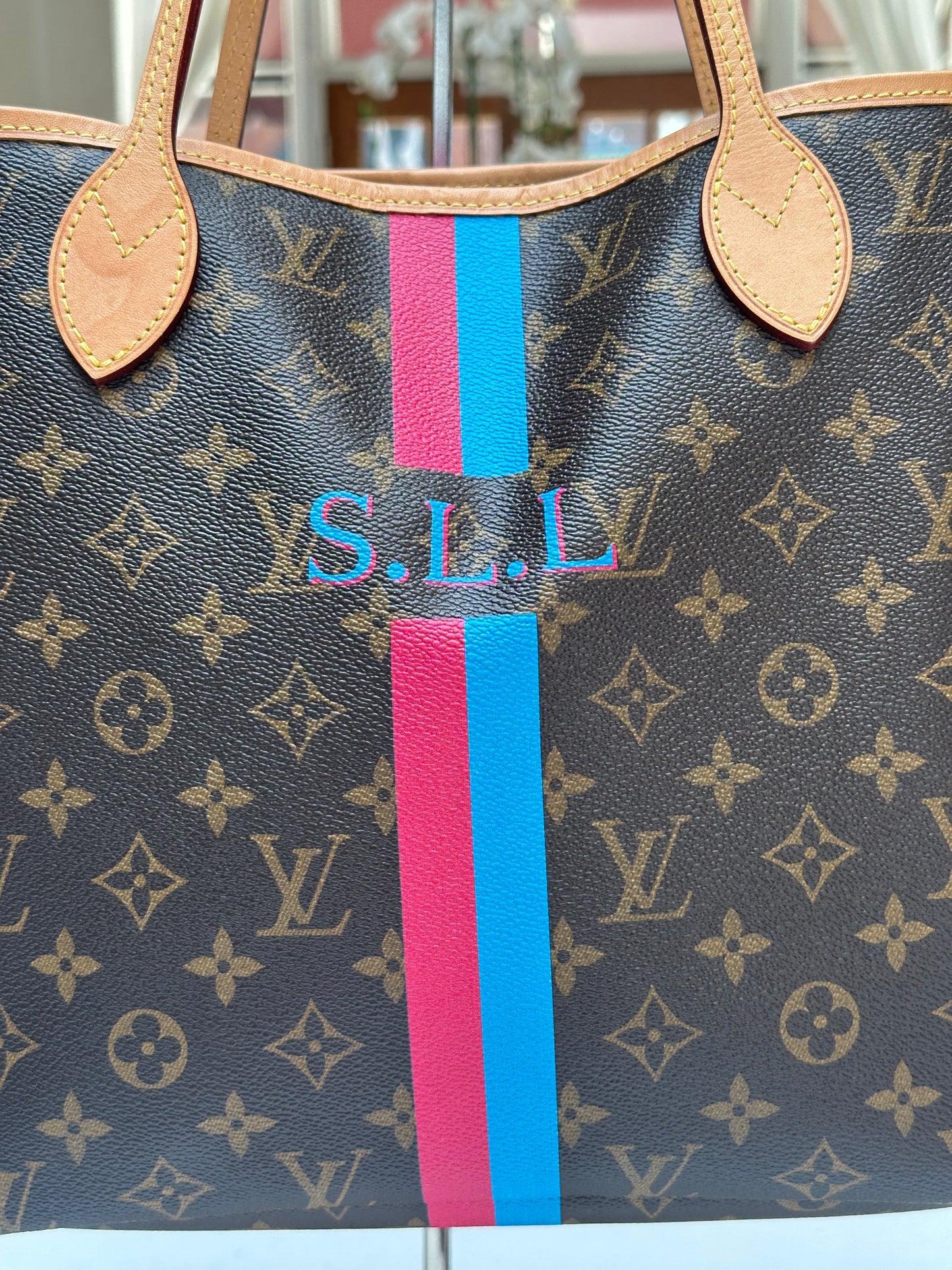LV Neverfull MM