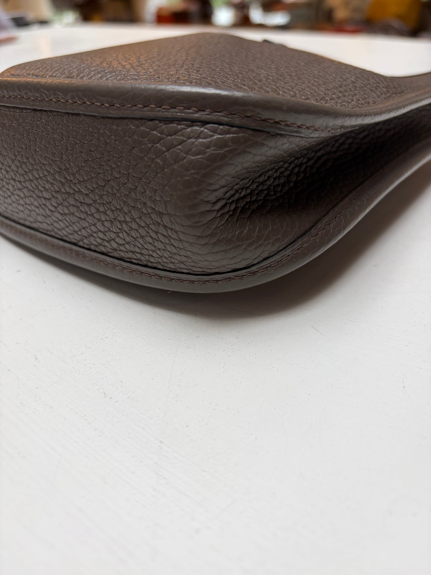 Hermes Evelyne TPM Etain Verso