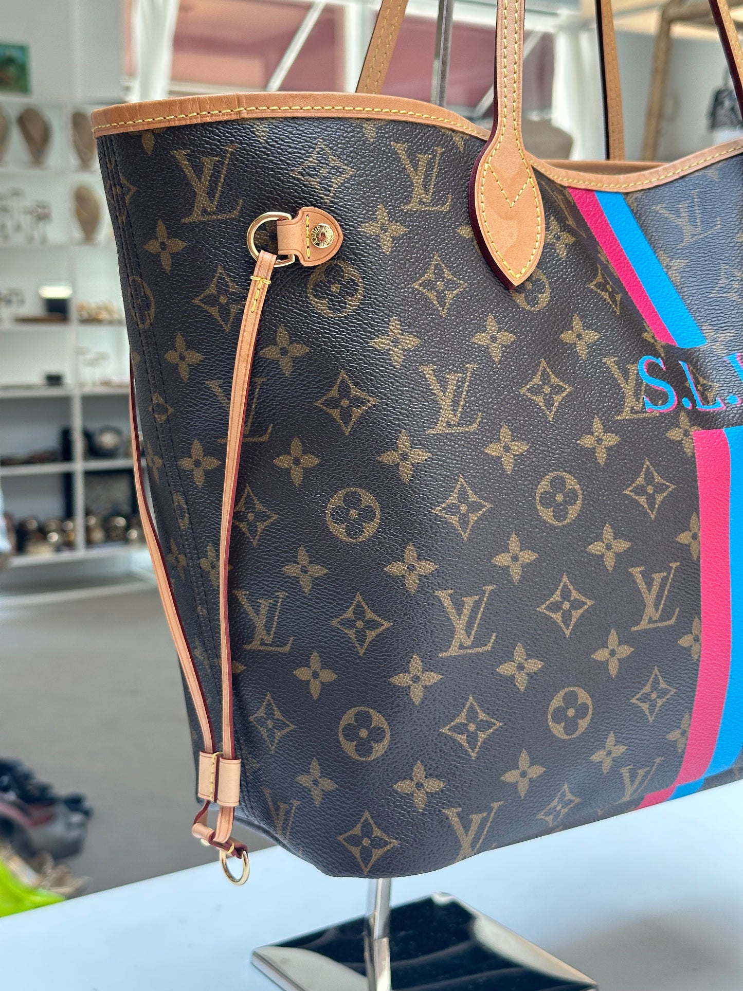LV Neverfull MM