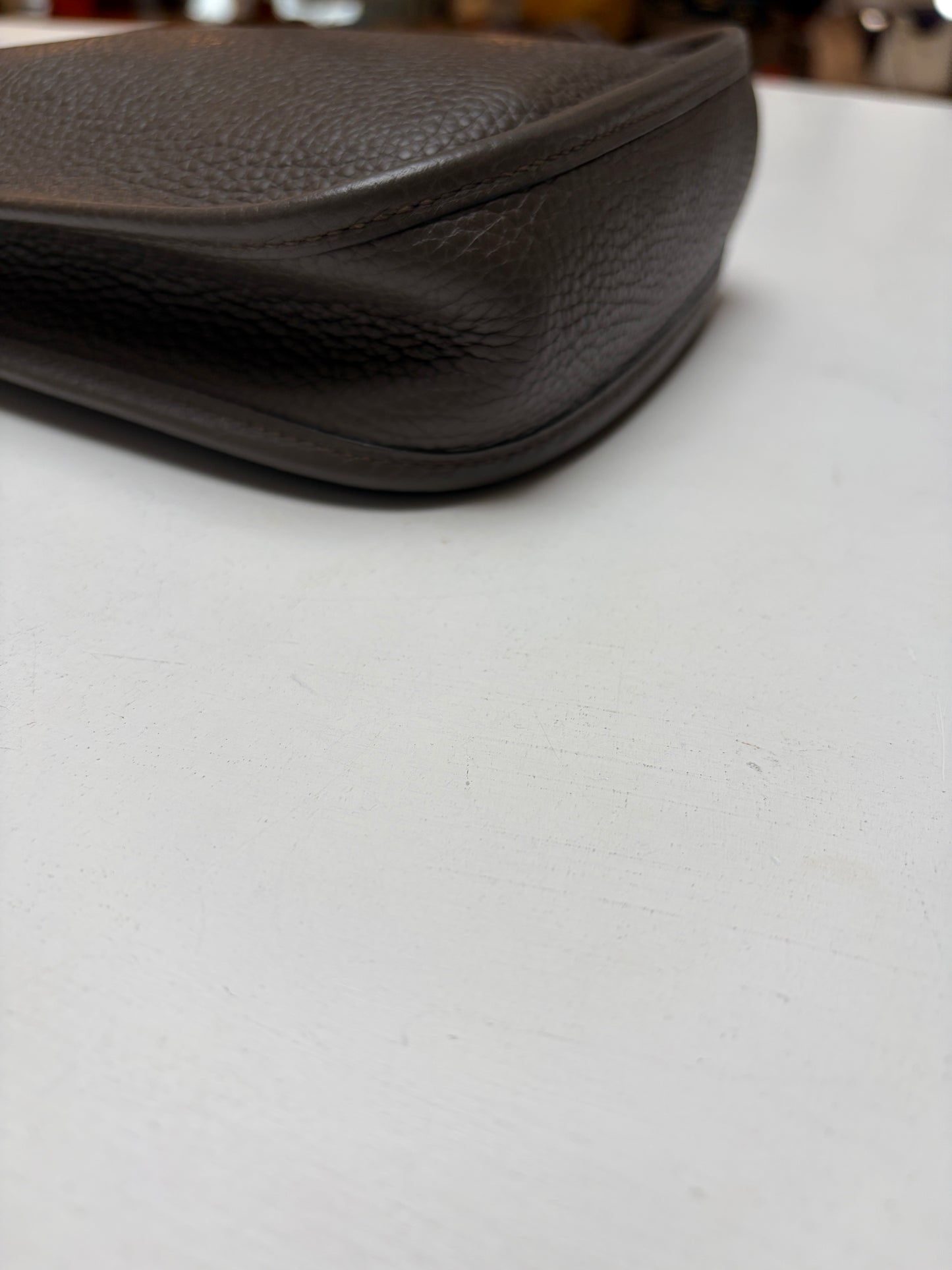 Hermes Evelyne TPM Etain Verso