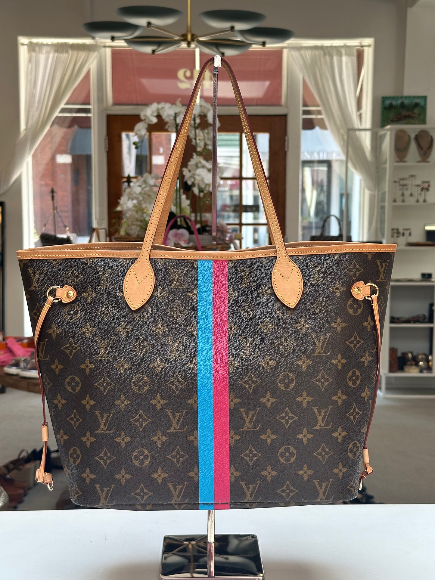 LV Neverfull MM