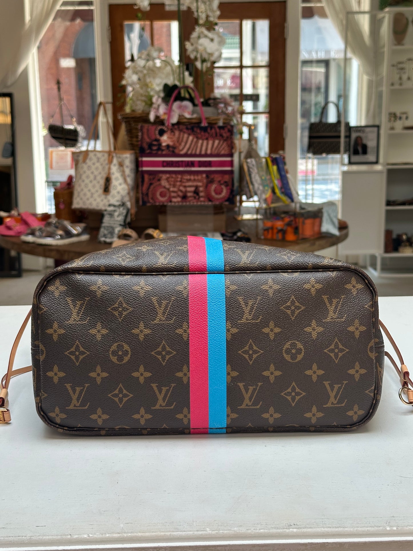 LV Neverfull MM