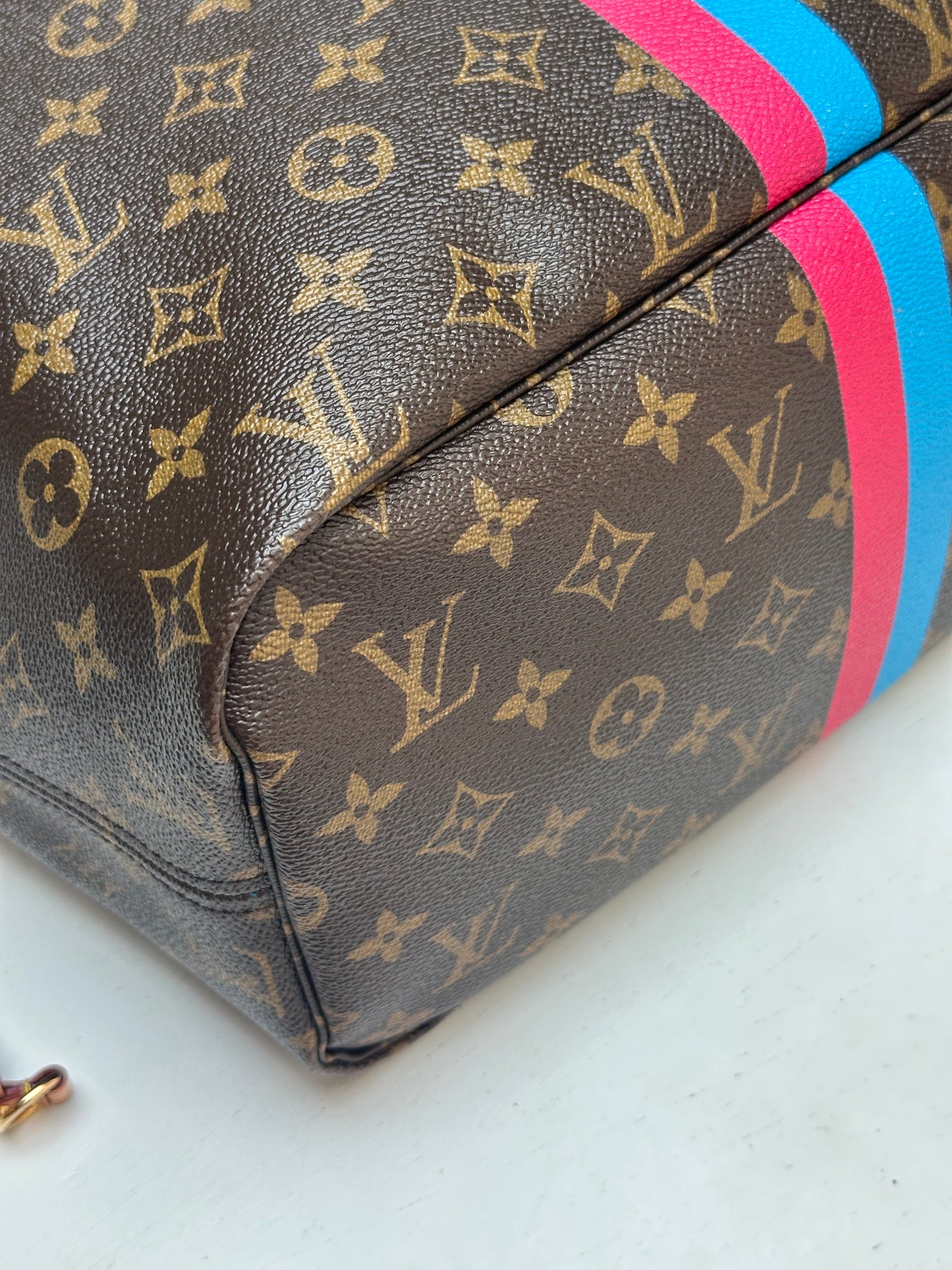 LV Neverfull MM