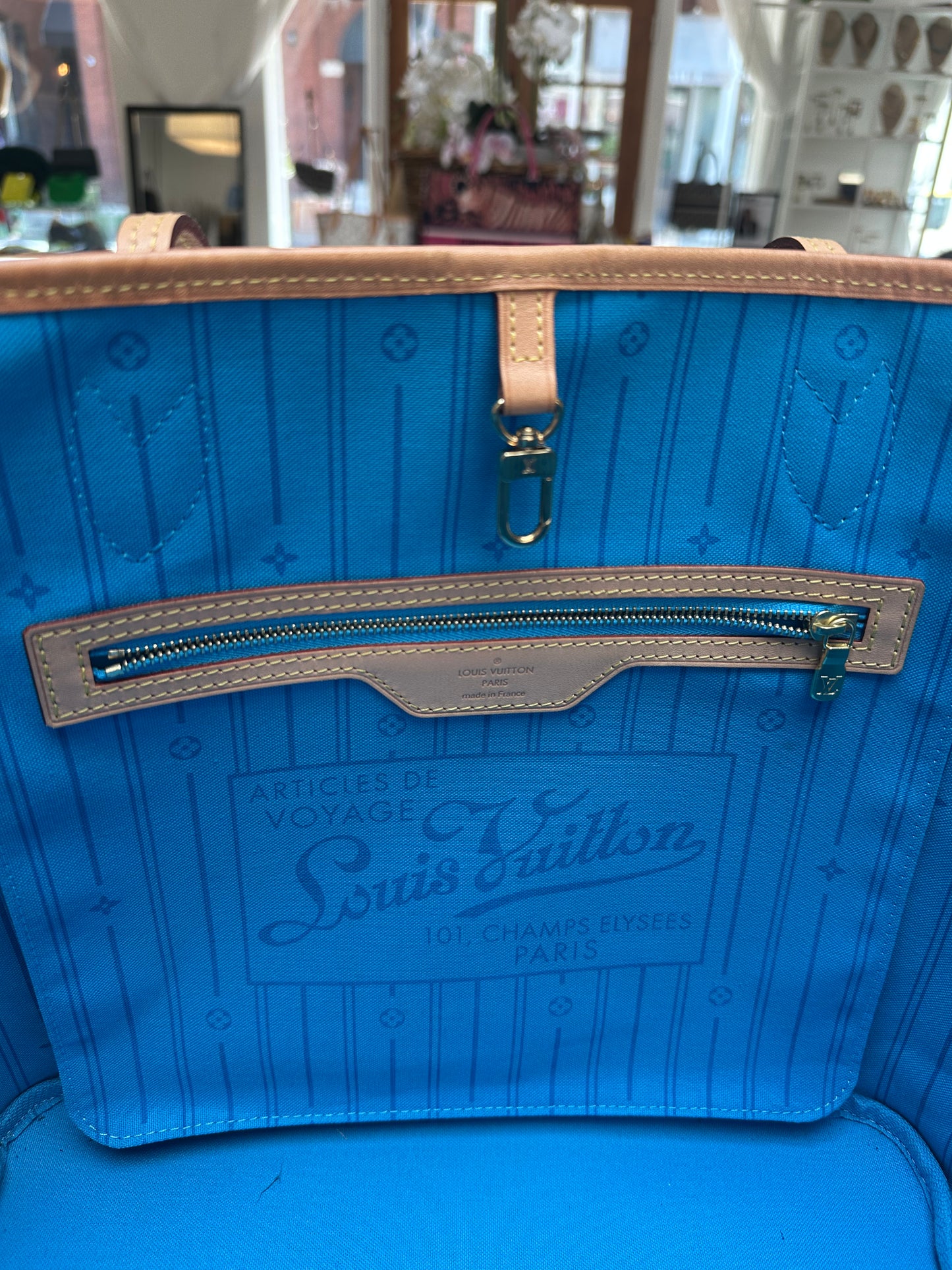 LV Neverfull MM