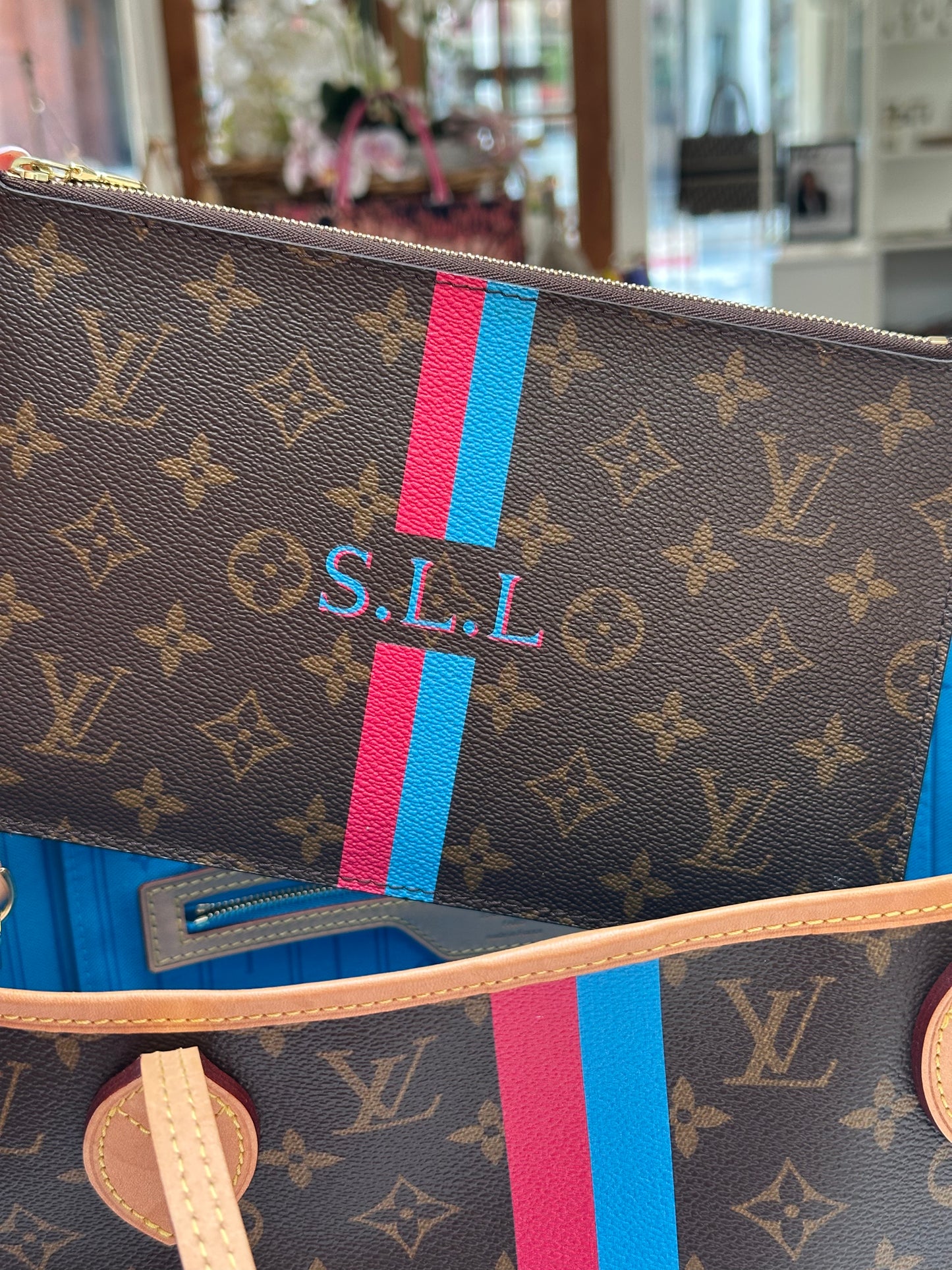 LV Neverfull MM