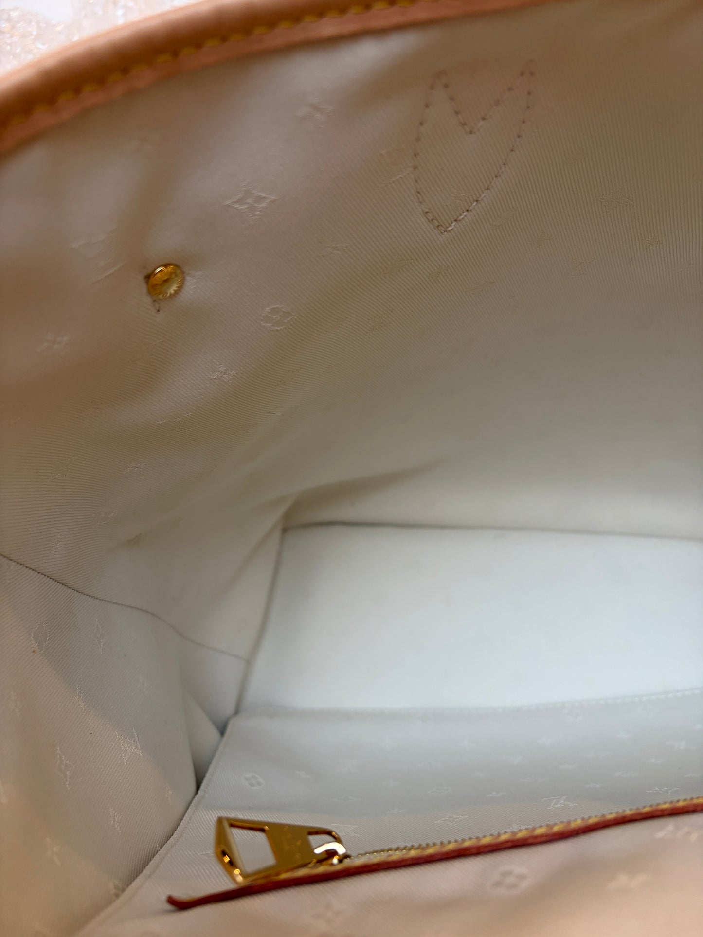 Louis Vuitton Neverfull MM Multi-colored Monogram Fabric
